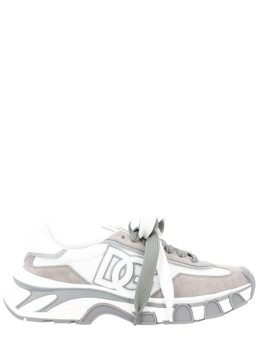 Dolce & Gabbana - Man - White - Sneaker