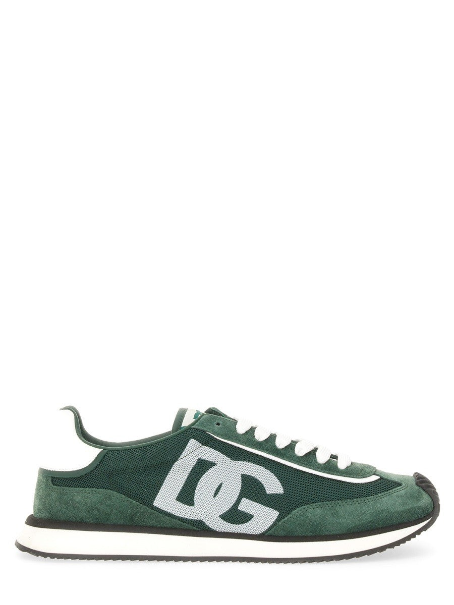 Dolce & Gabbana - Man - Green - Sneaker