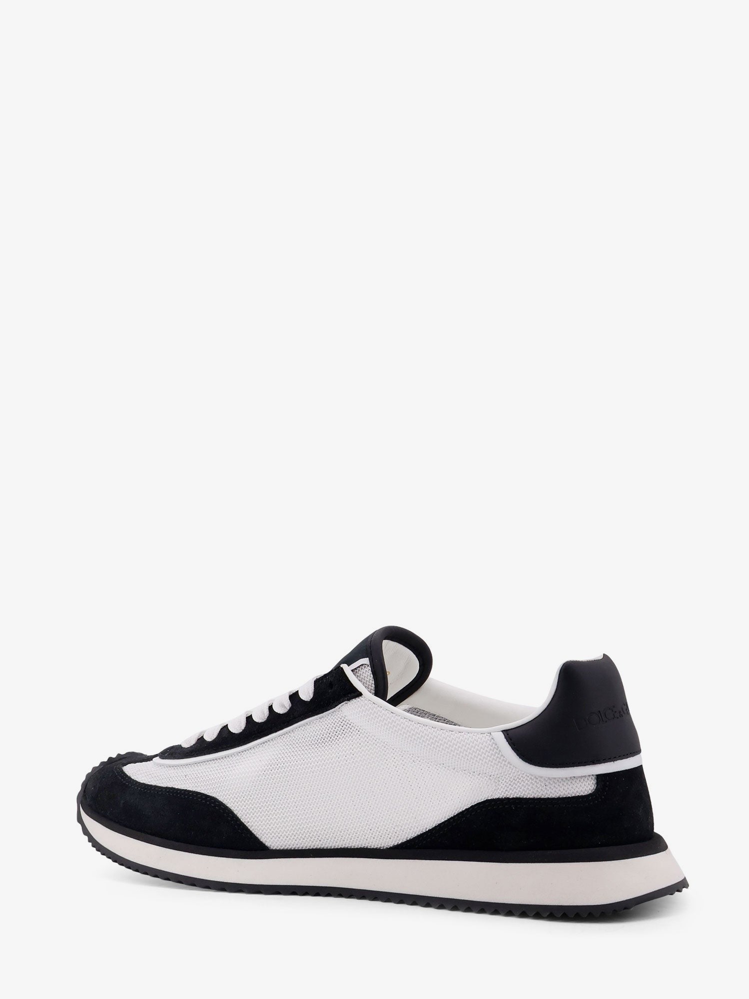 Dolce & Gabbana - Man - Black - Sneaker
