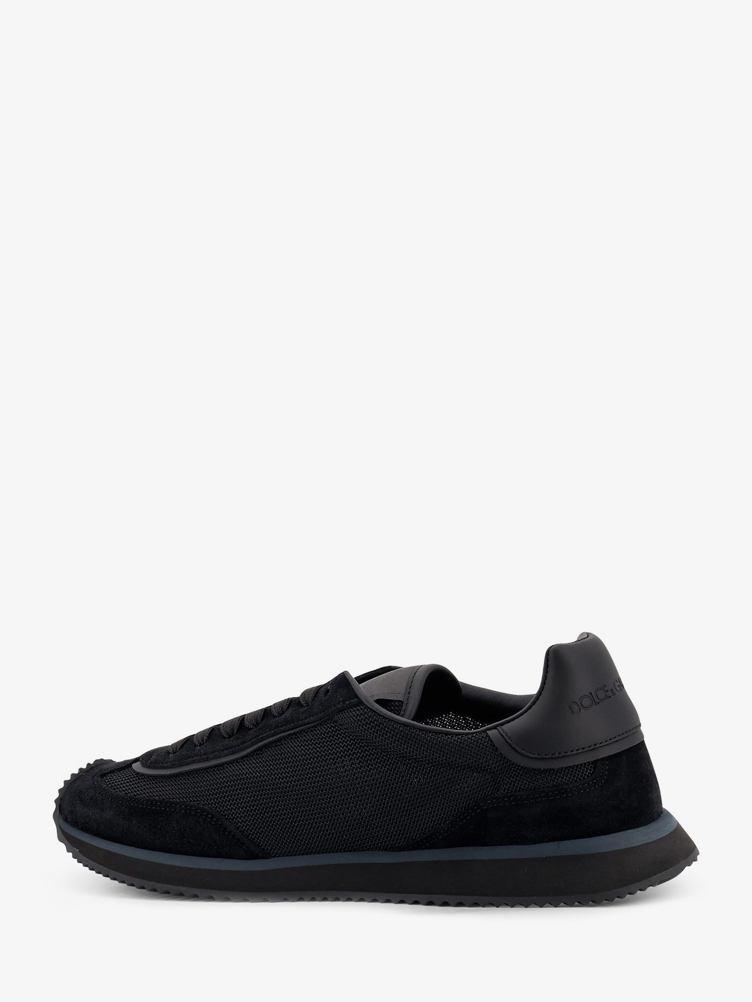 Dolce & Gabbana - Man - Black - Sneaker