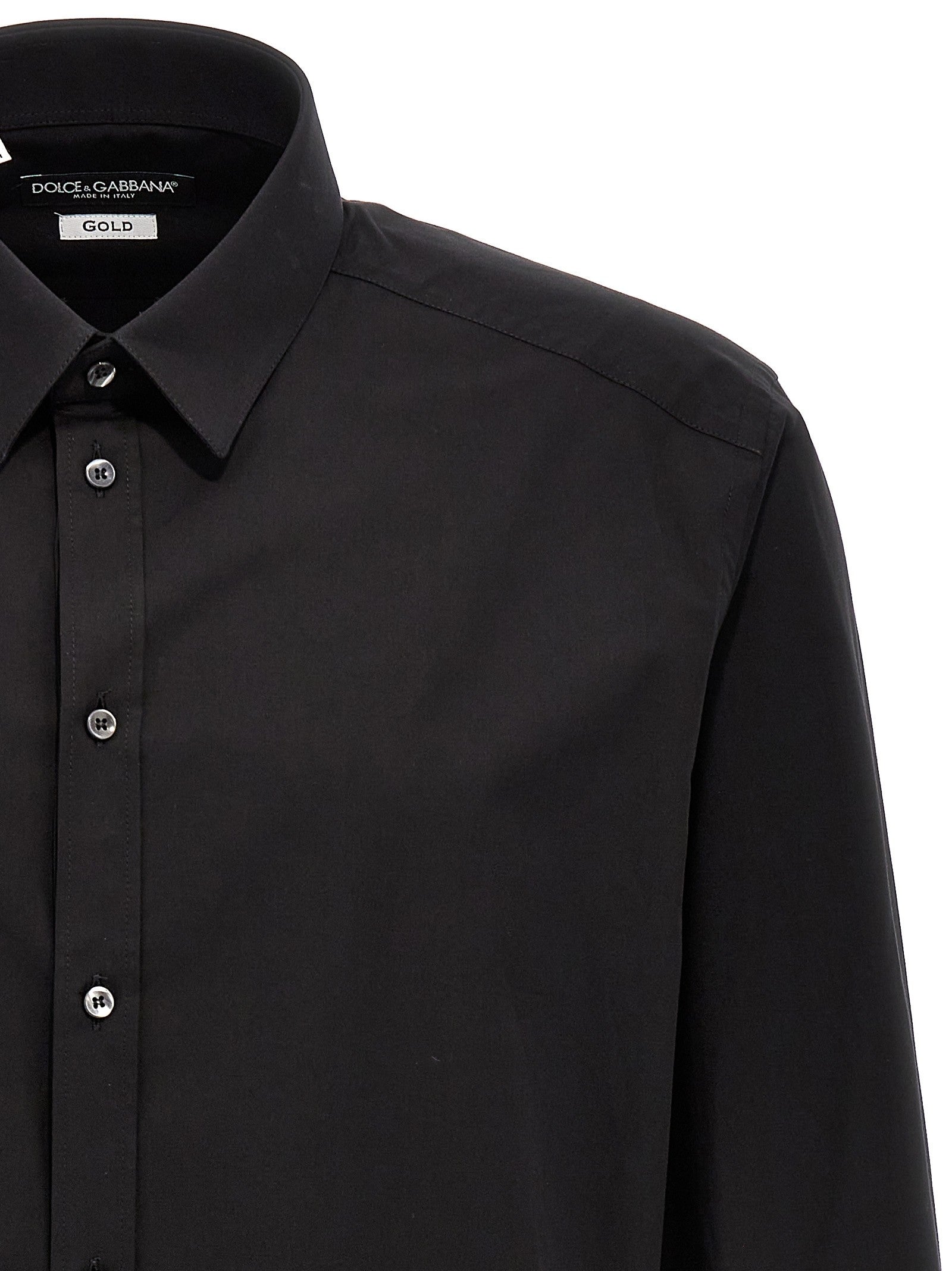Dolce & Gabbana - nan - Black - Shirt