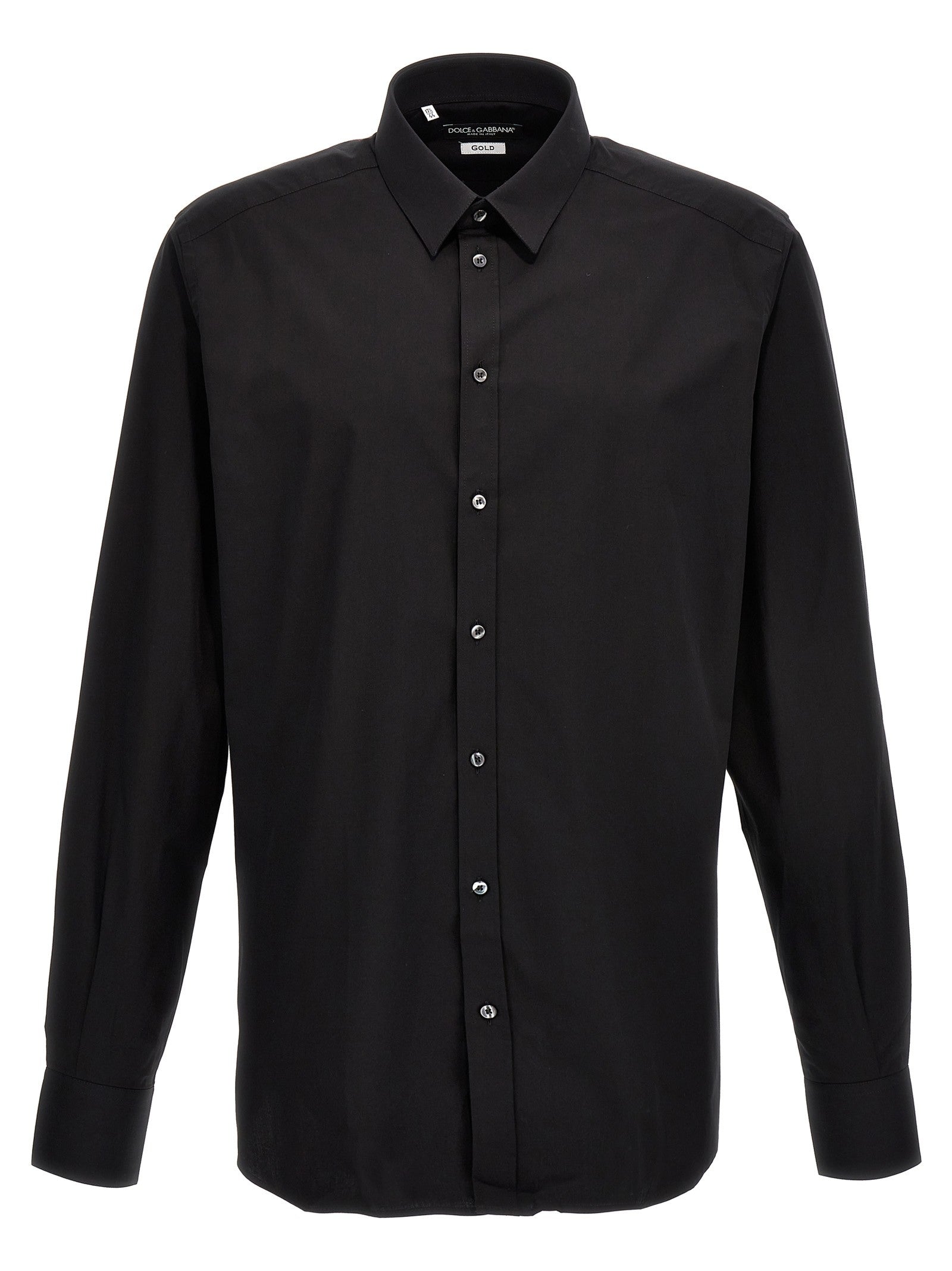 Dolce & Gabbana - nan - Black - Shirt