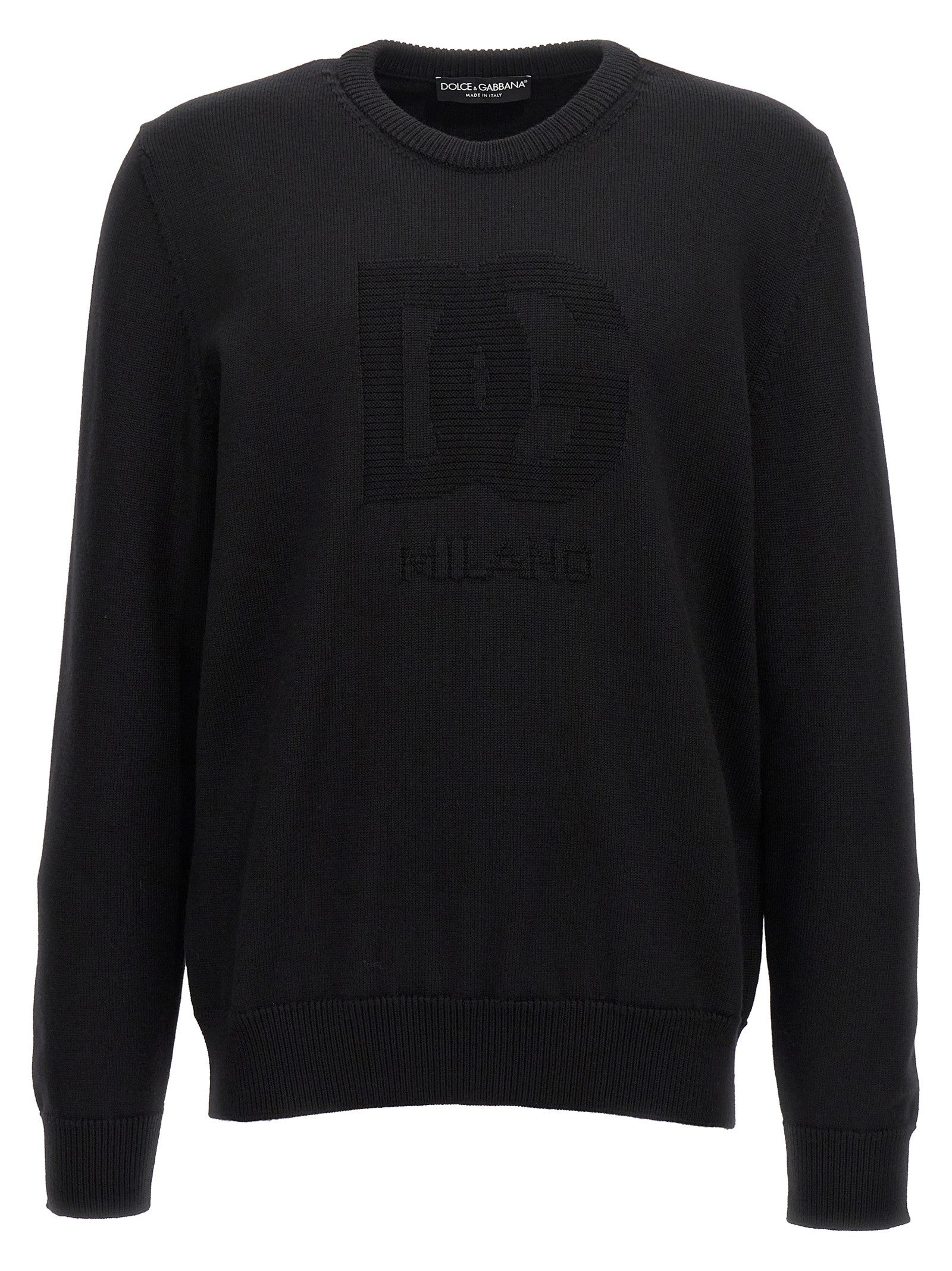 Dolce & Gabbana - nan - Black - Sweater