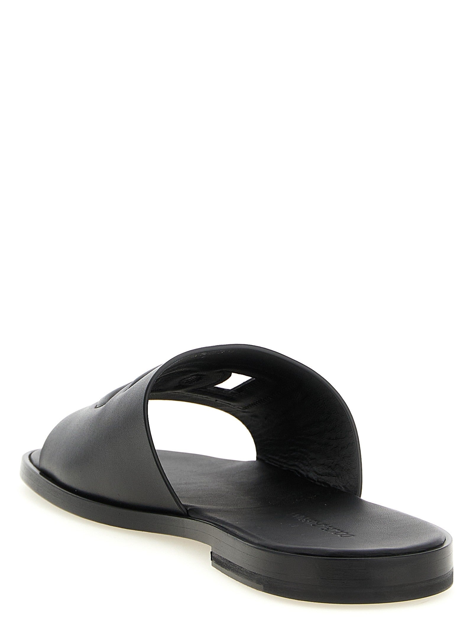 Dolce & Gabbana - nan - Black - Sandal
