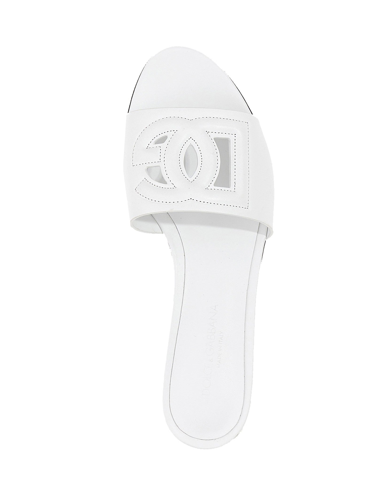 Dolce & Gabbana - nan - White - Sandal