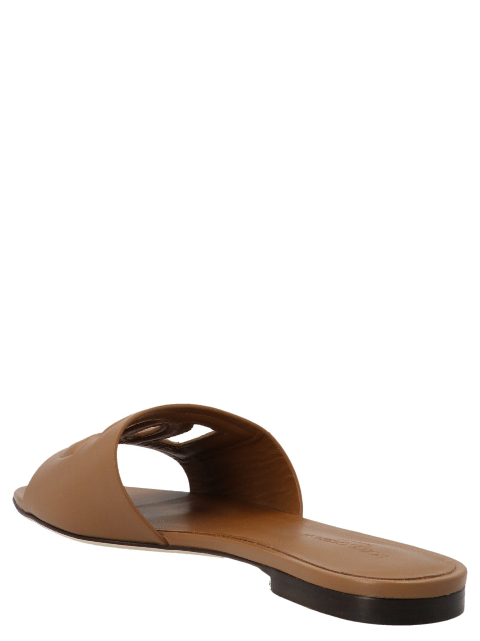 Dolce & Gabbana - nan - Brown - Sandal
