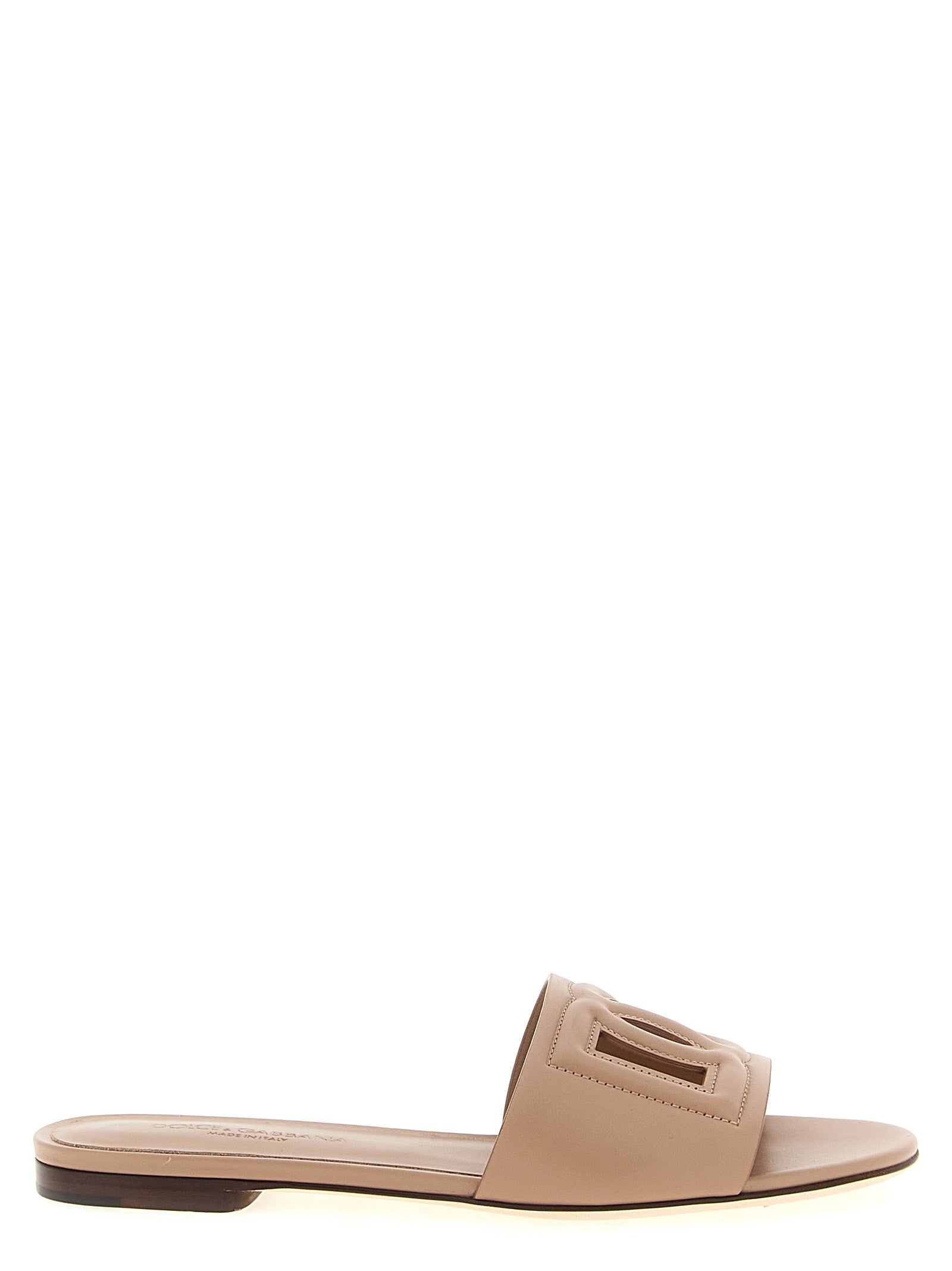 Dolce & Gabbana - nan - Beige - Sandal
