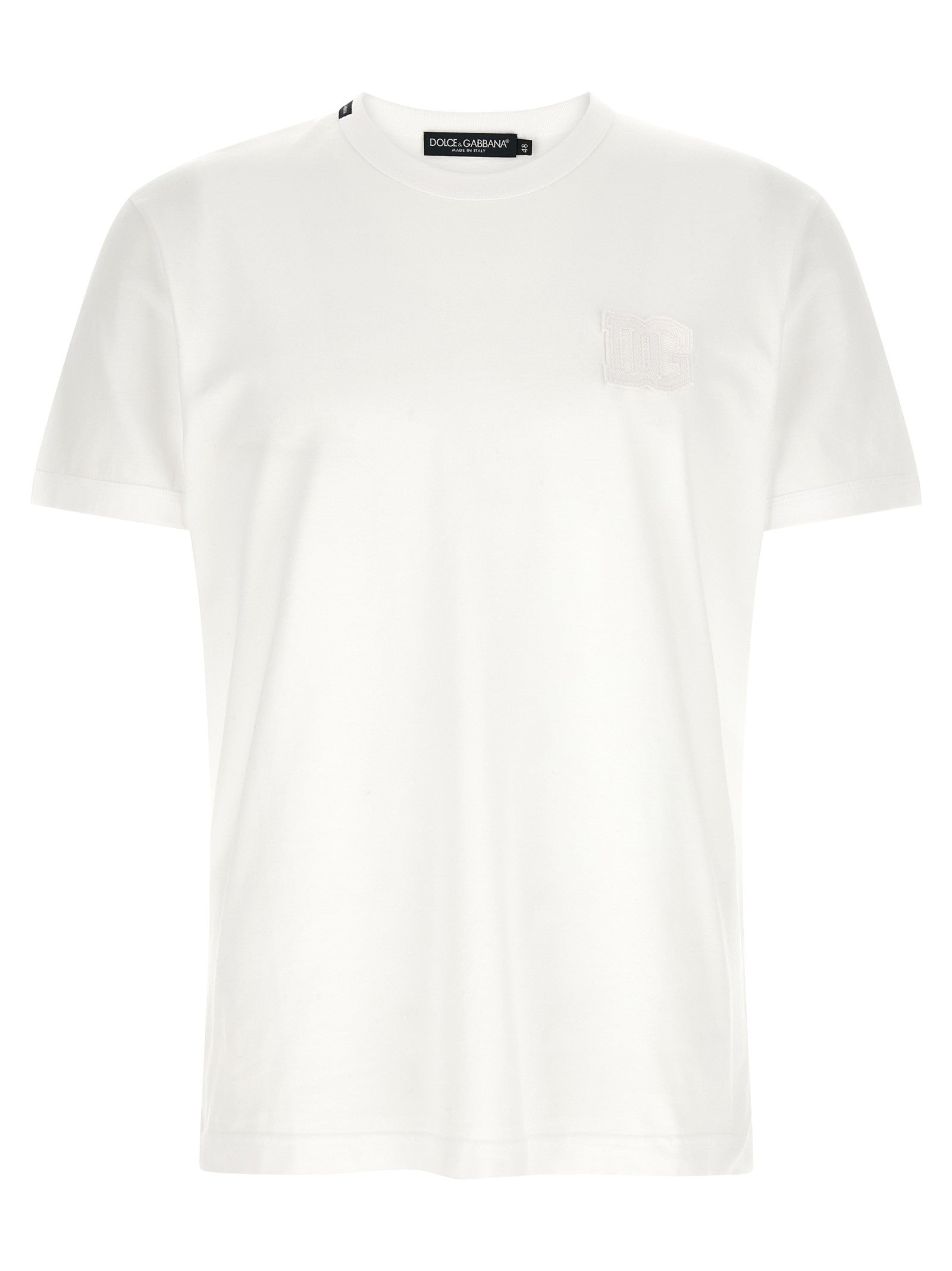 Dolce & Gabbana - nan - White - T-shirt