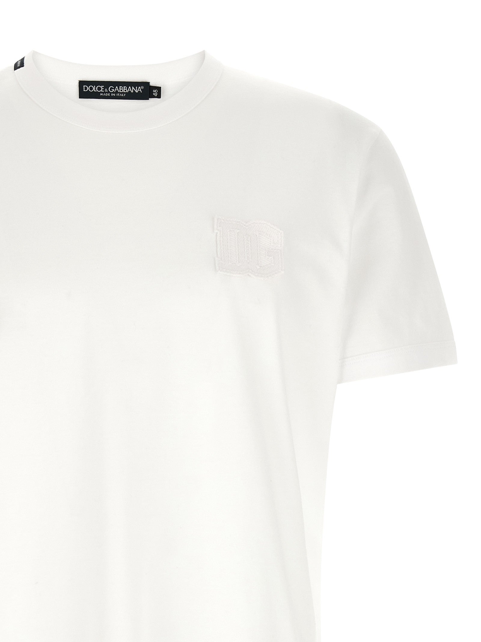 Dolce & Gabbana - nan - White - T-shirt