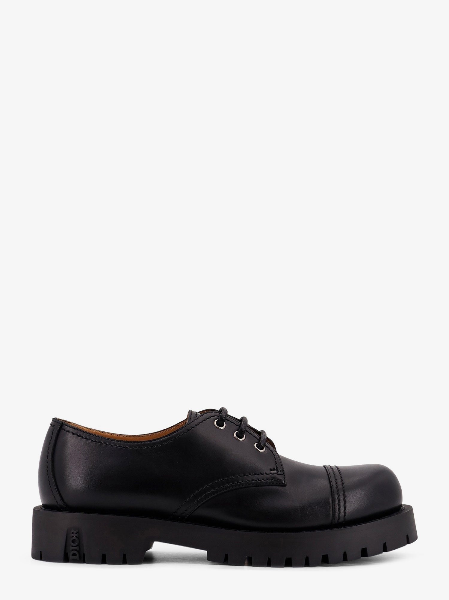 Dior - Man - Black - Lace-Up