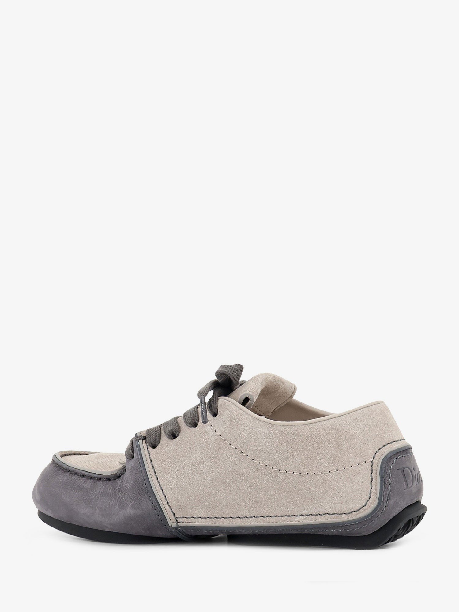 Dior - Man - Grey - Lace-Up