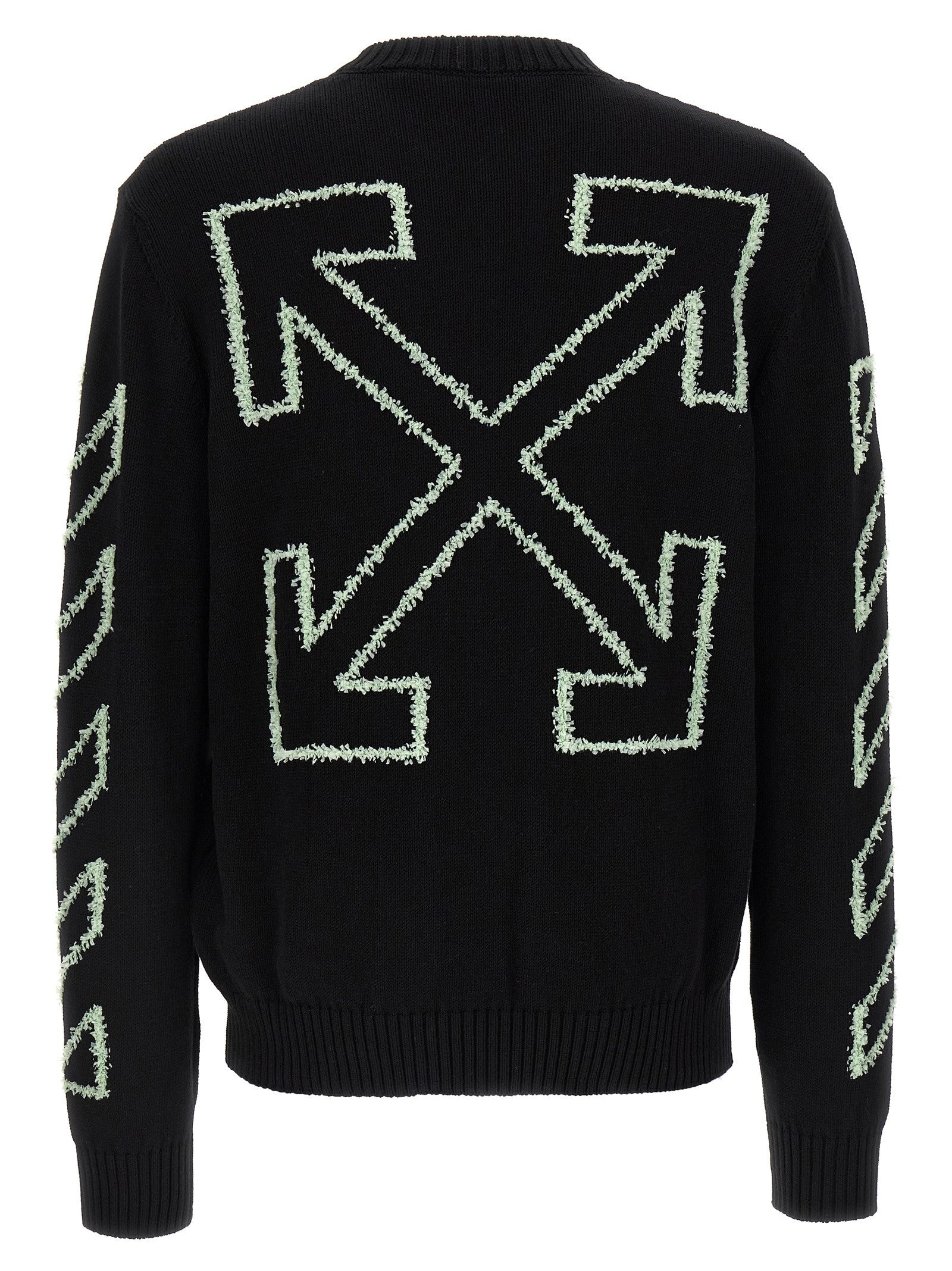 Off-white - nan - Black - Sweater