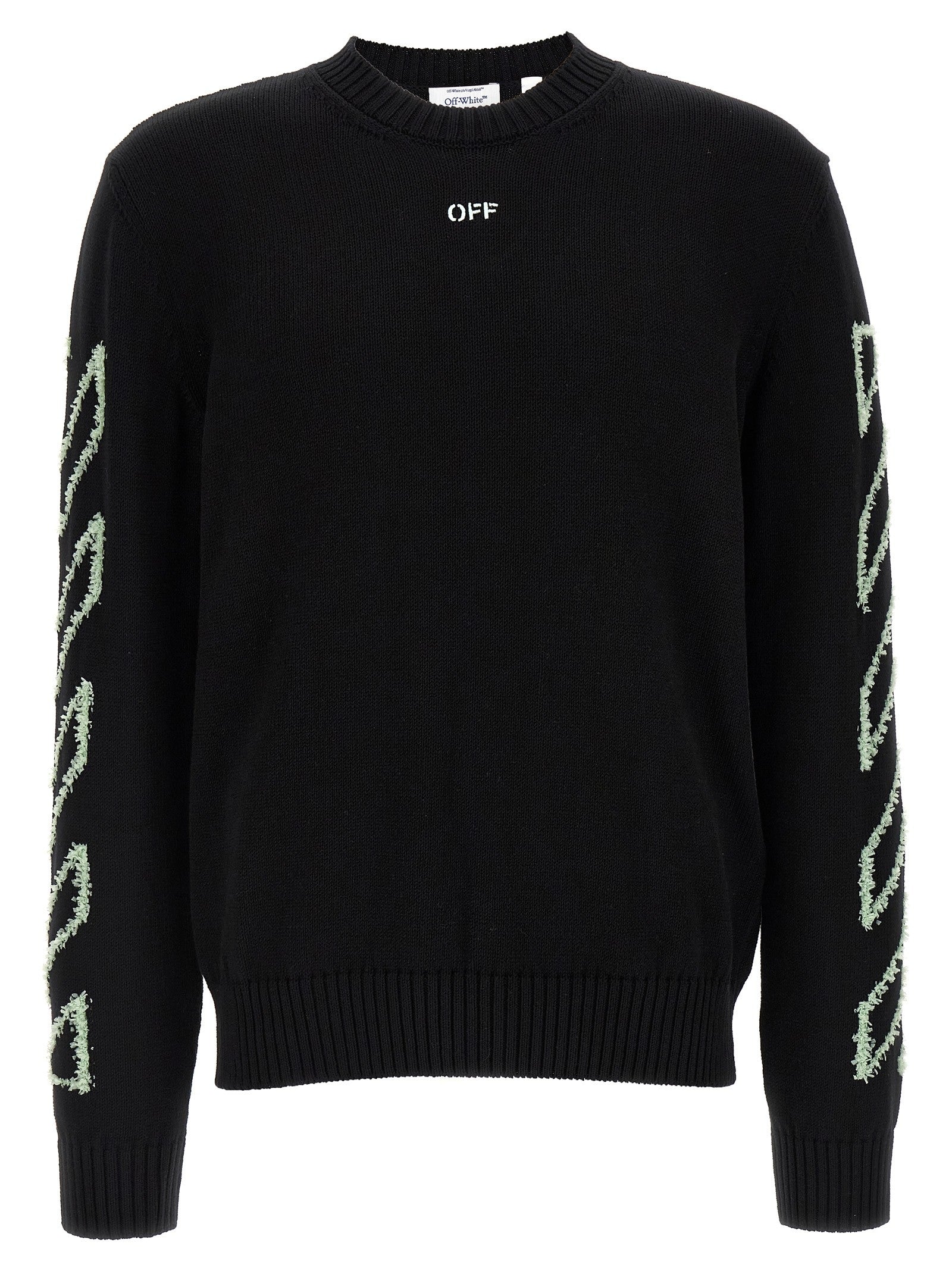 Off-white - nan - Black - Sweater