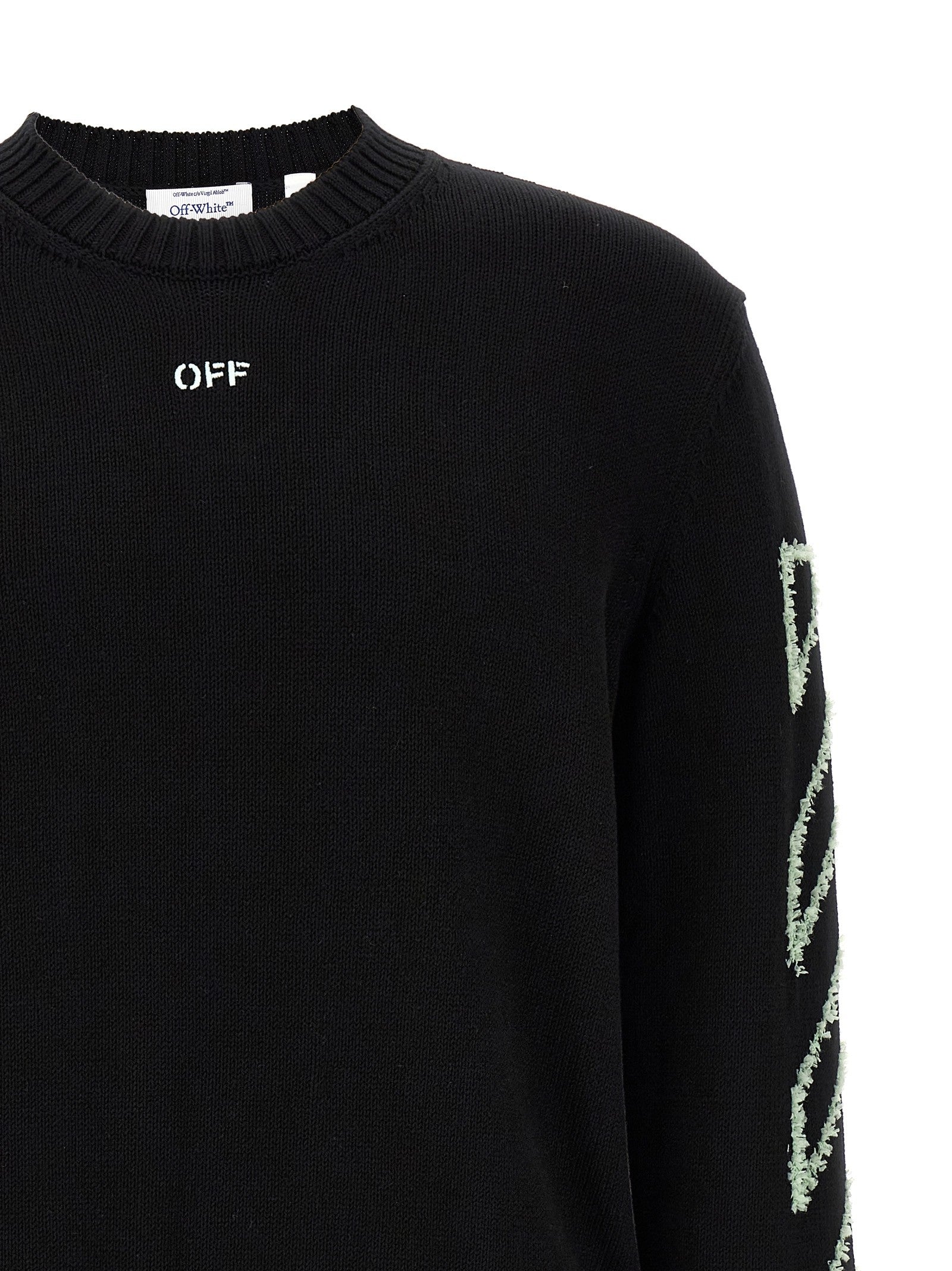 Off-white - nan - Black - Sweater