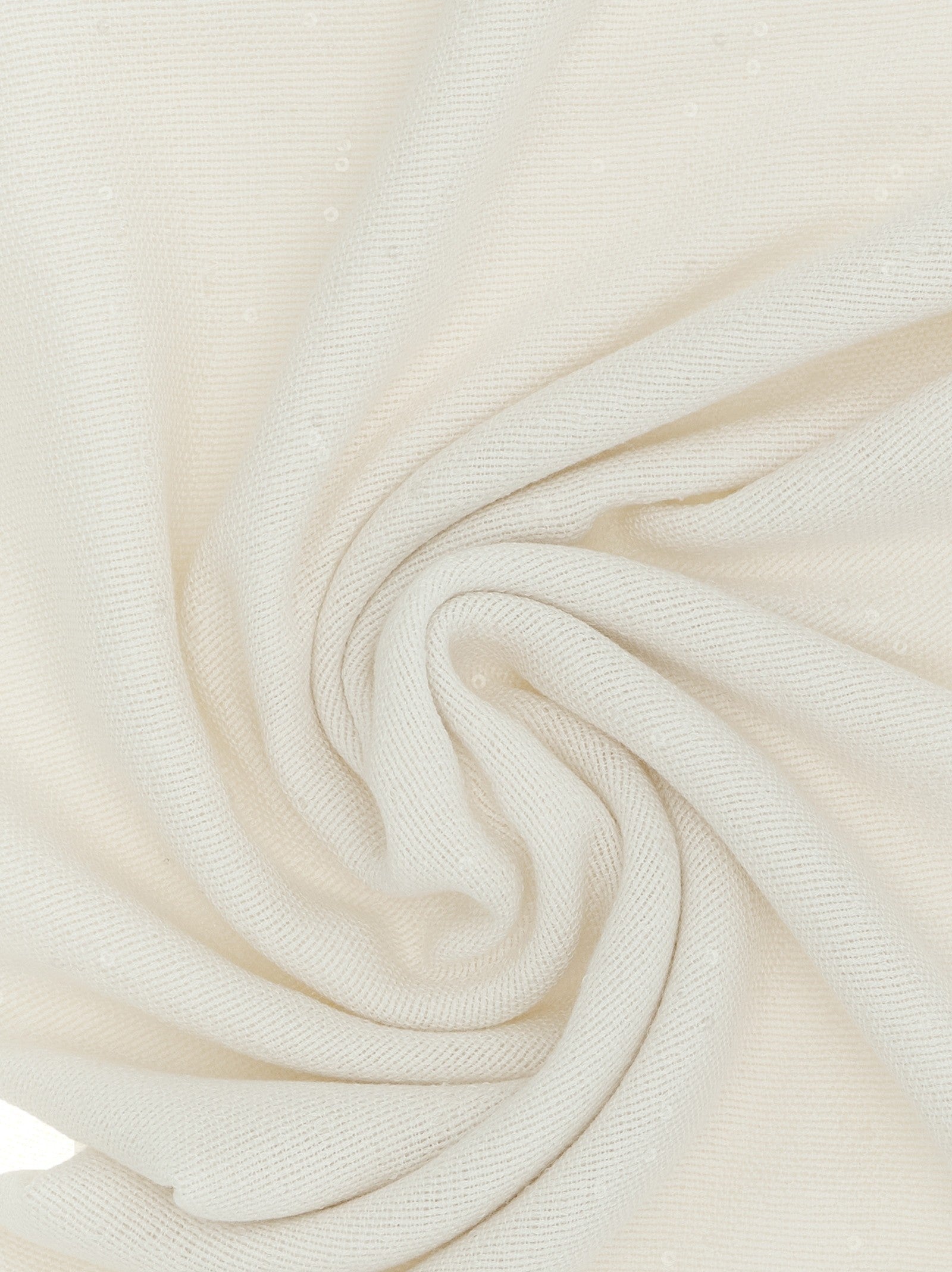 Brunello Cucinelli - nan - White - Scarf