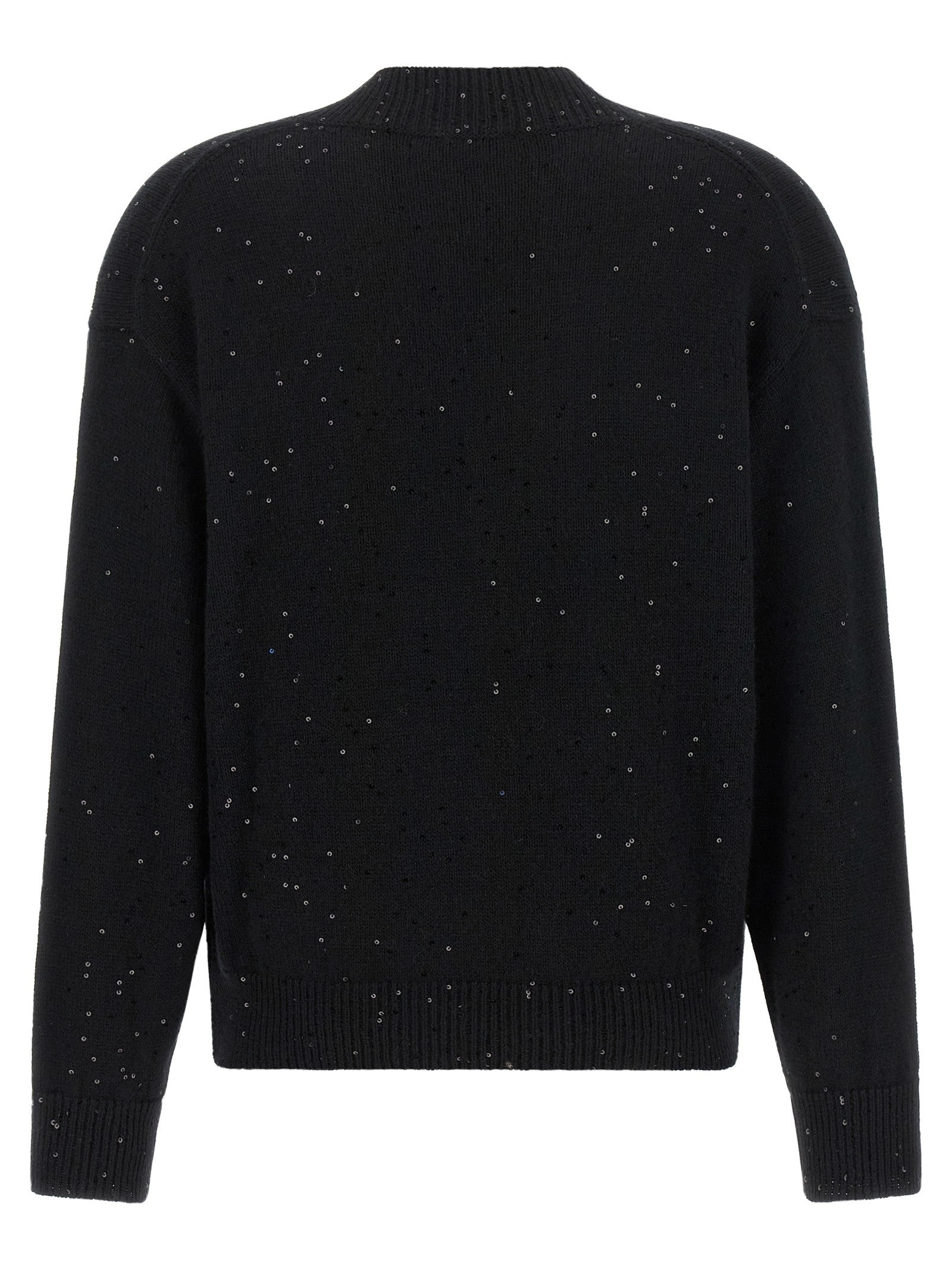 Brunello Cucinelli - nan - Black - Sweater
