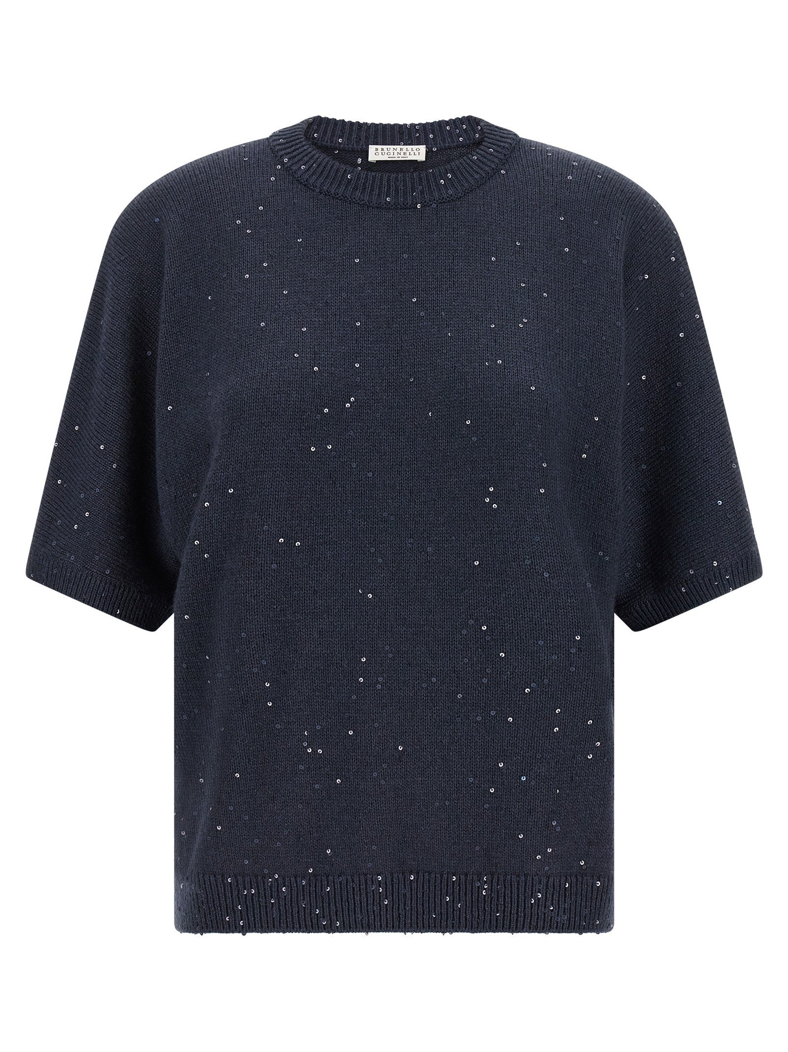 Brunello Cucinelli - nan - Blue - Sweater