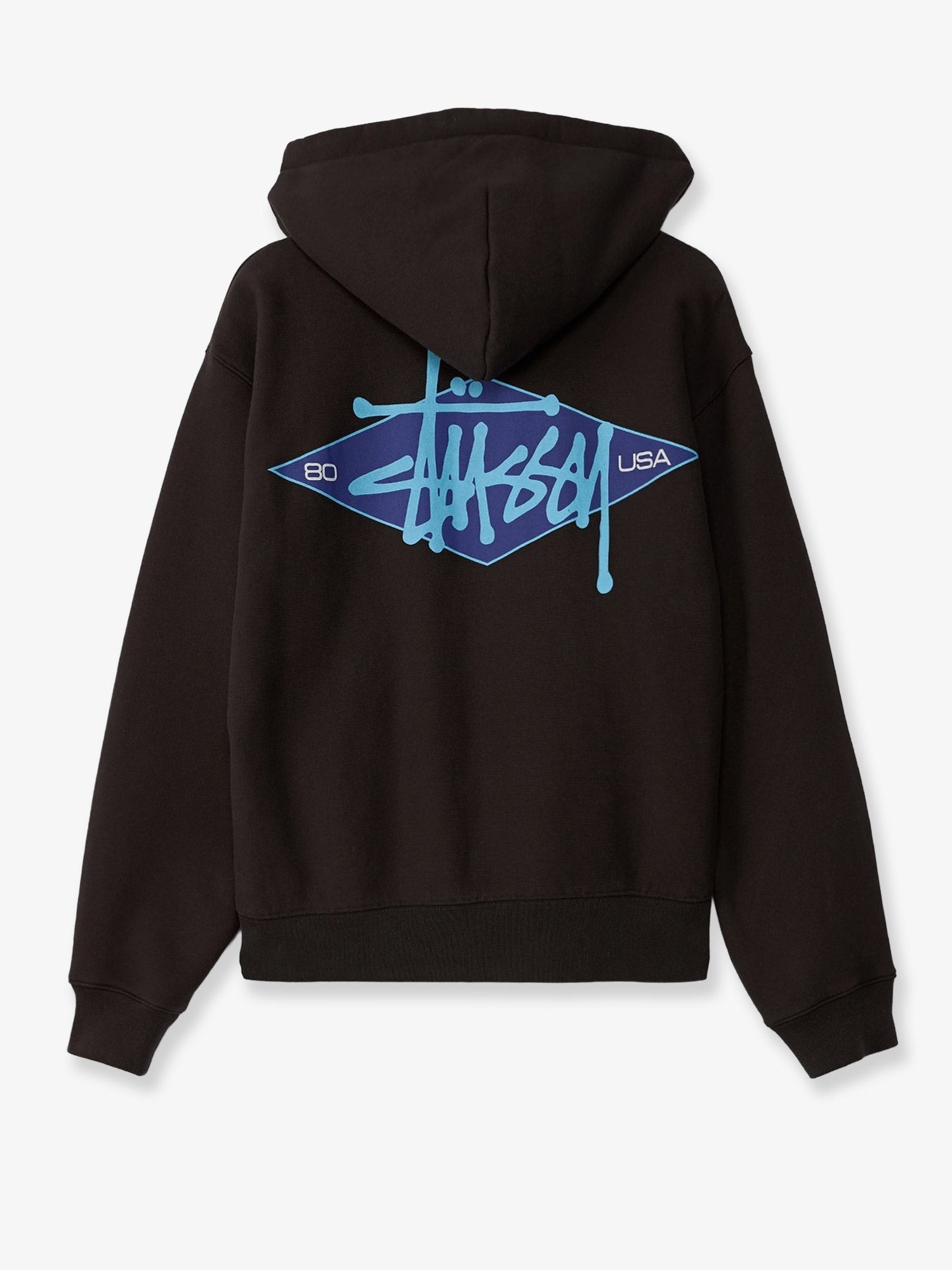 STUSSY - Man - Grey - Sweatshirt