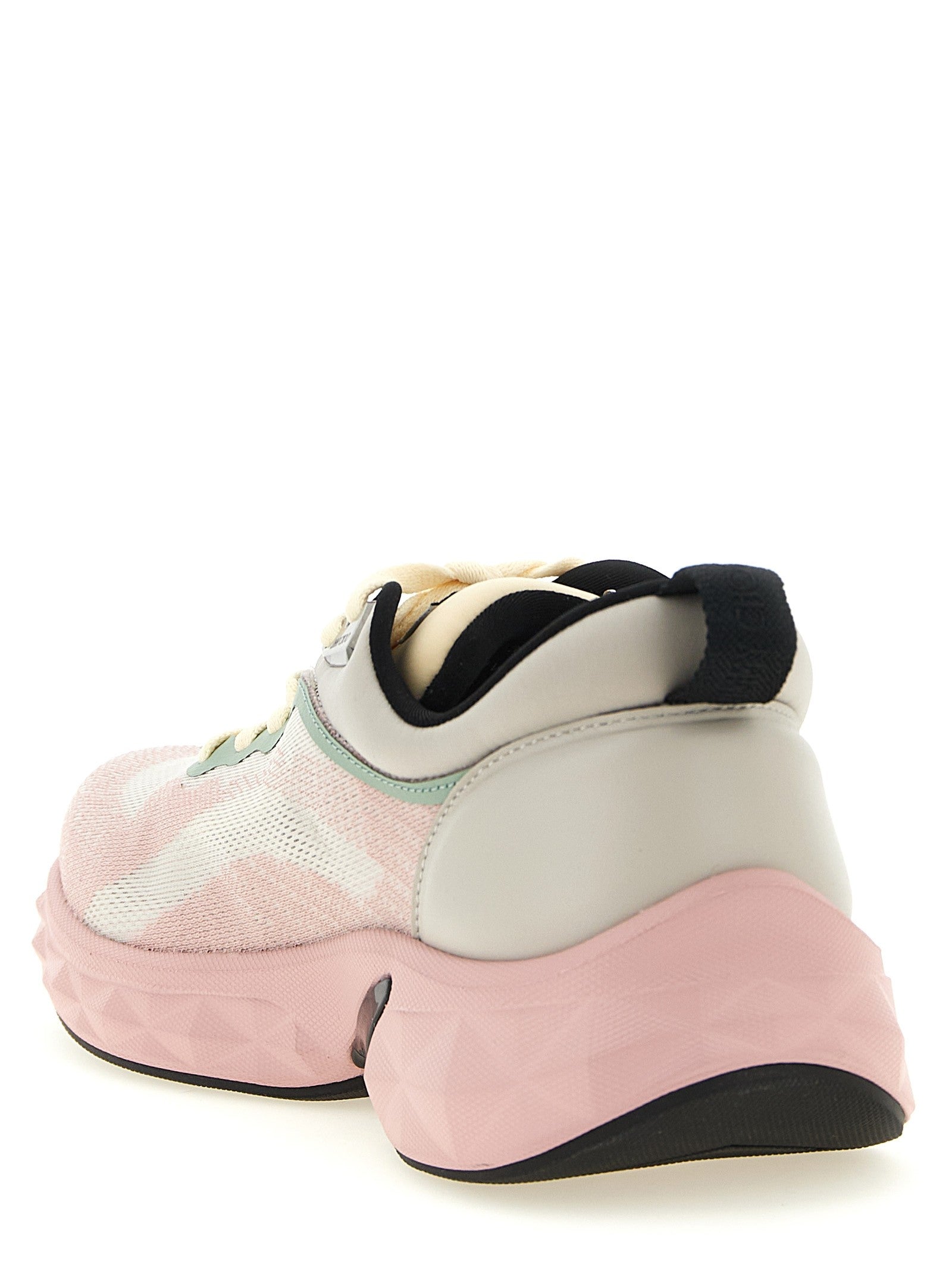 Jimmy Choo - nan - Black - Sneaker