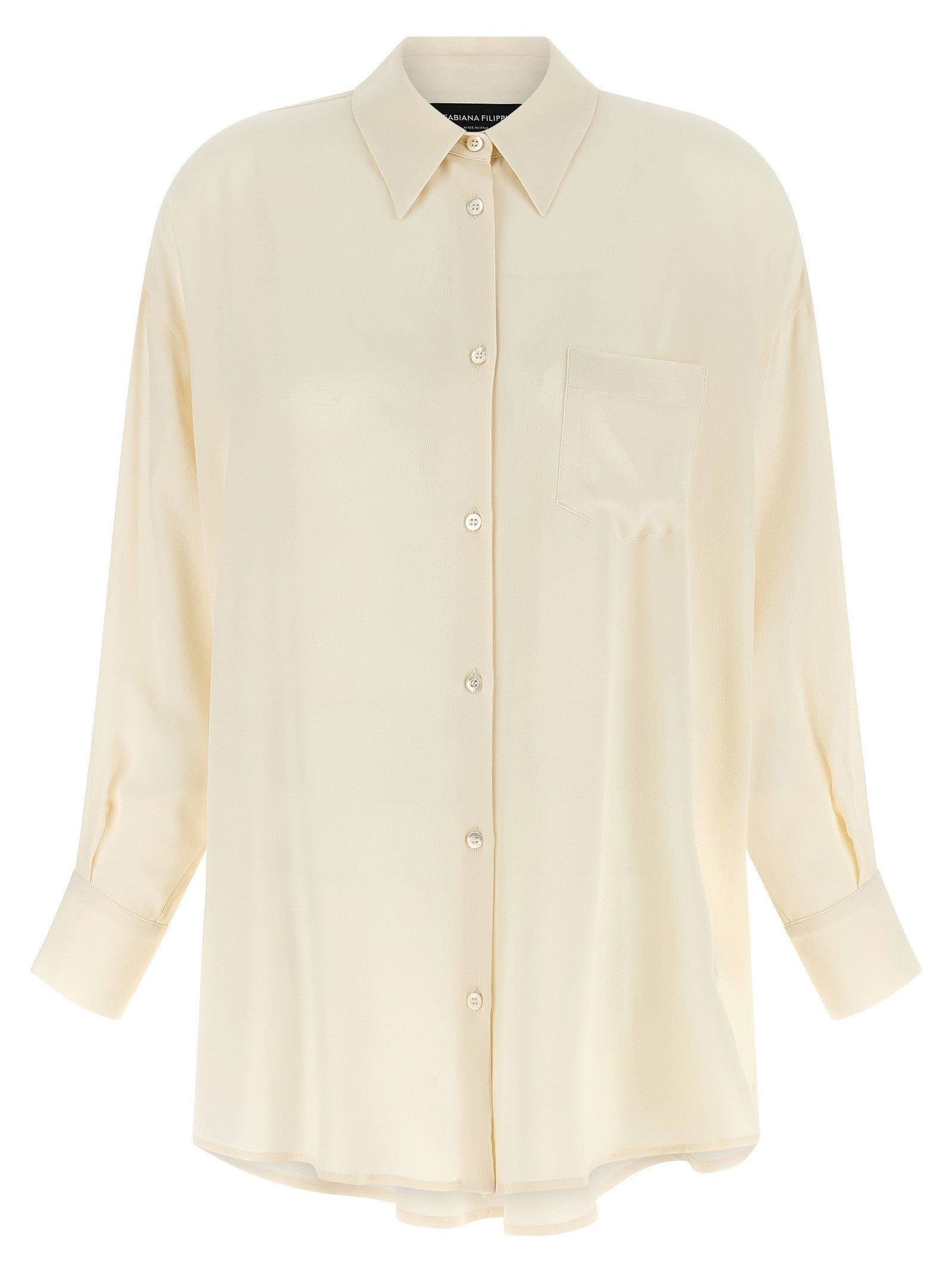 Fabiana Filippi - nan - Beige - Shirt