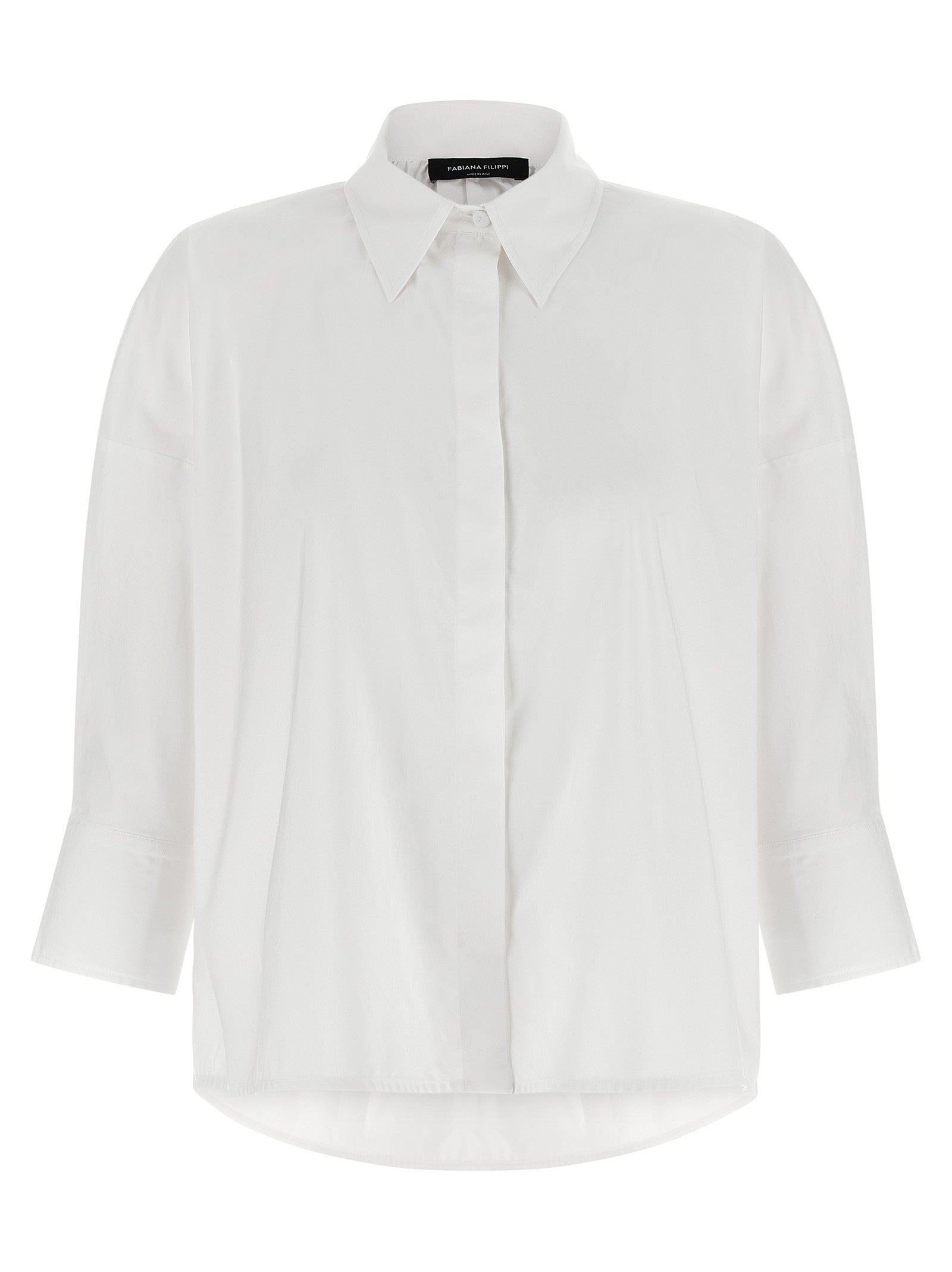 Fabiana Filippi - nan - White - Shirt