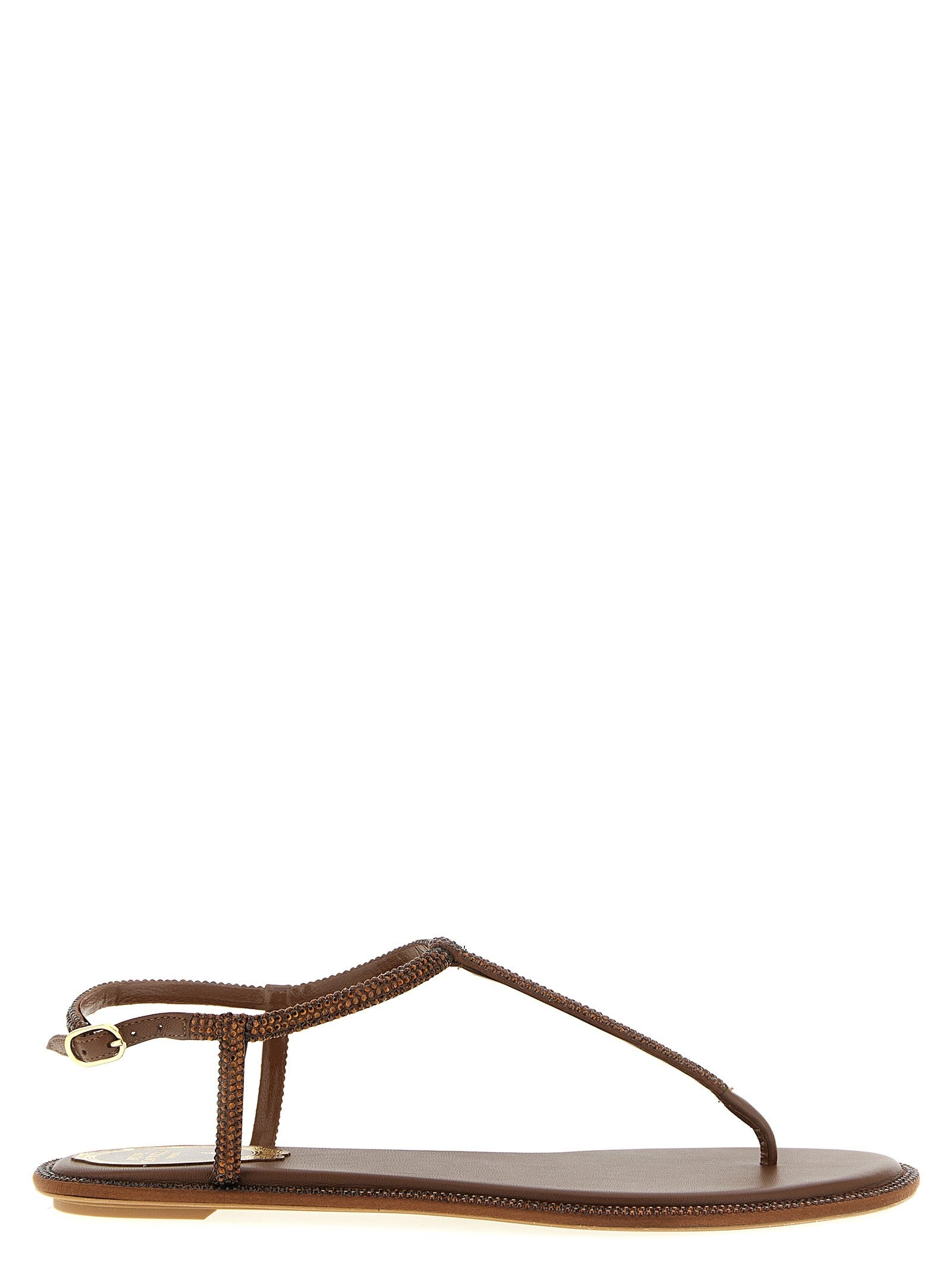 RENE CAOVILLA - nan - Brown - Sandal