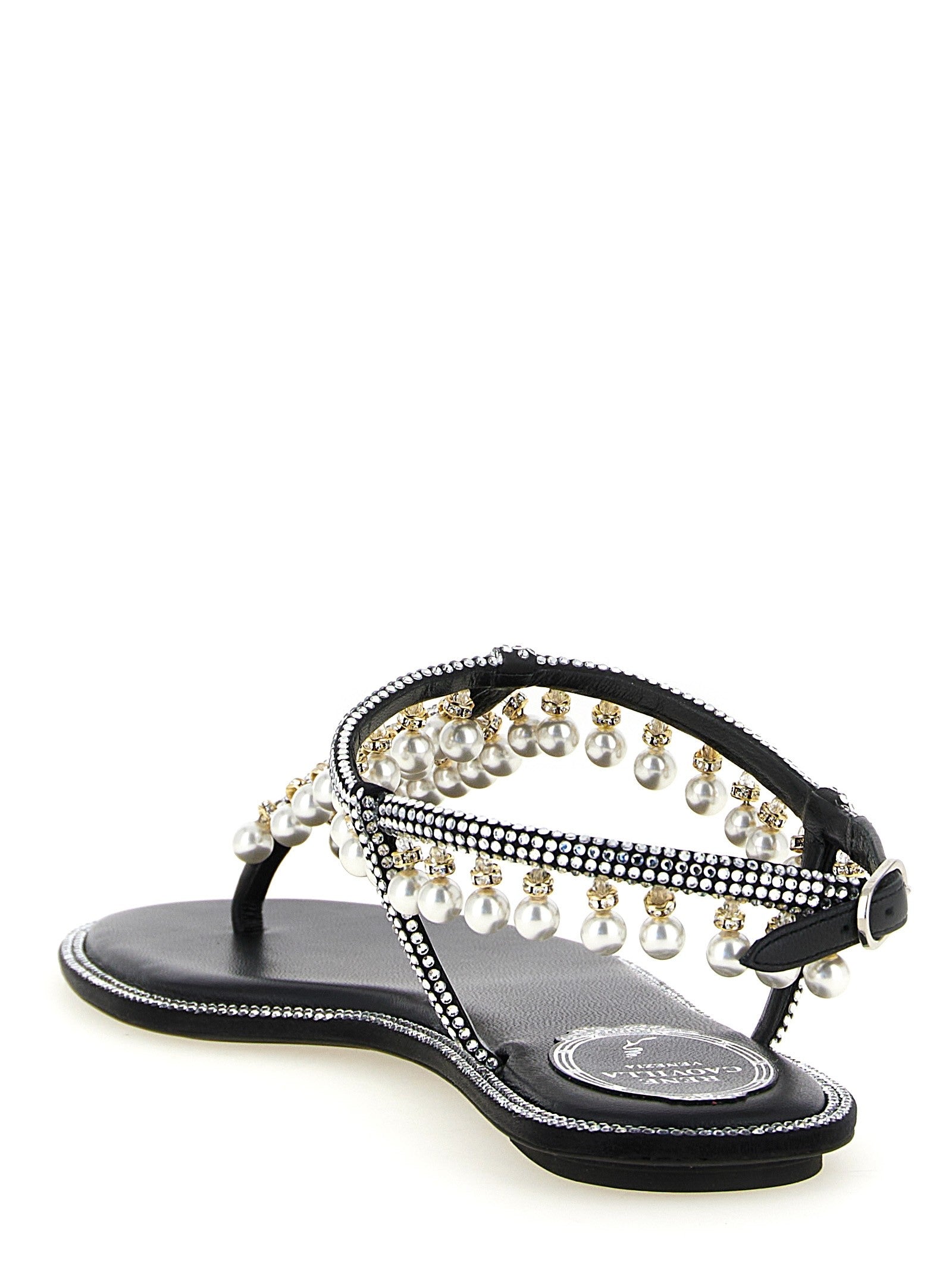 RENE CAOVILLA - nan - Multicolor - Sandal