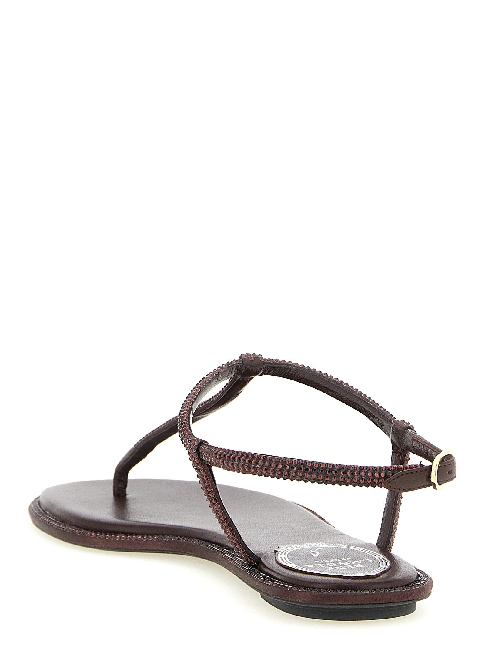 RENE CAOVILLA - nan - Brown - Sandal