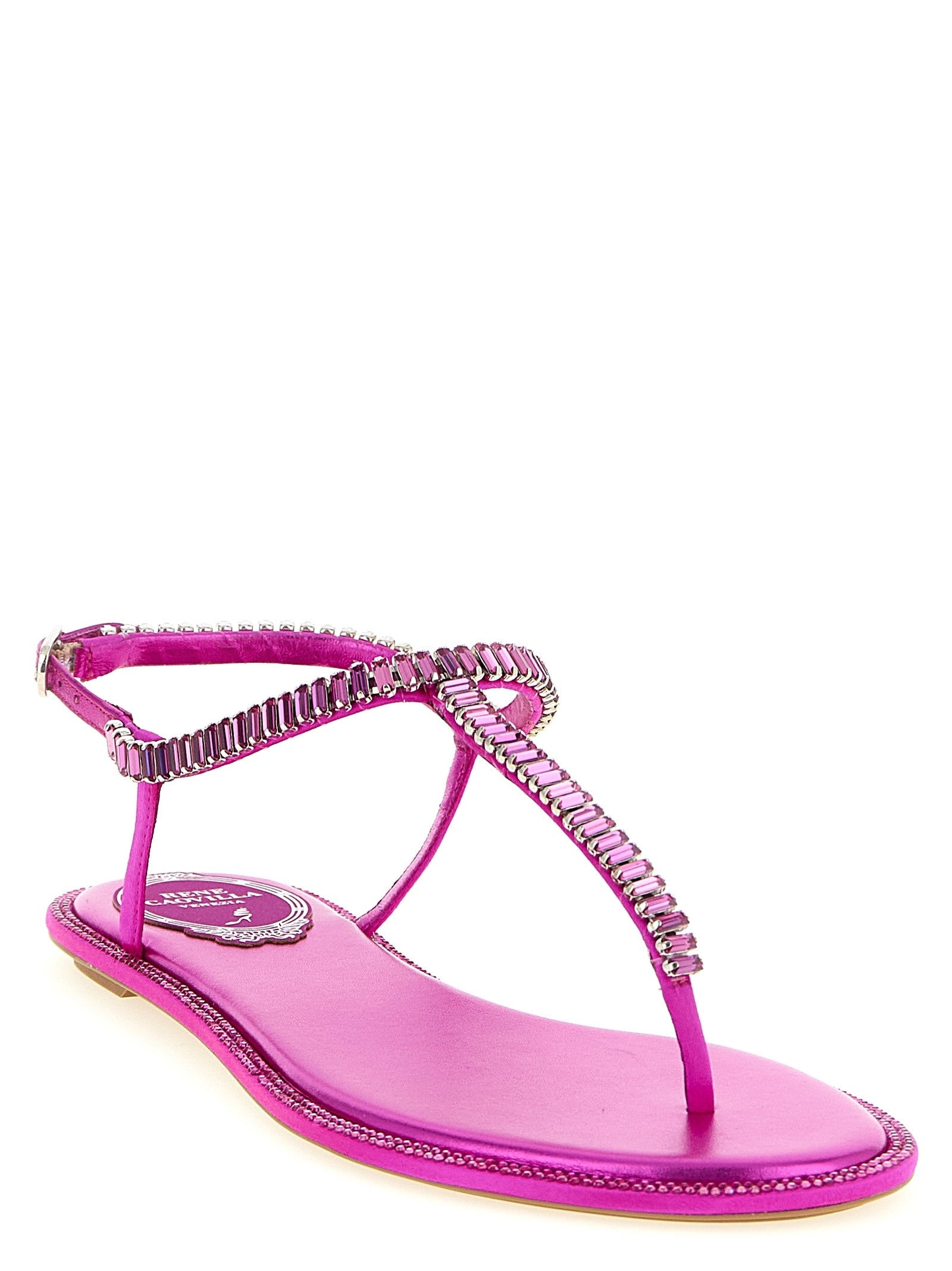 RENE CAOVILLA - nan - Pink - Sandal