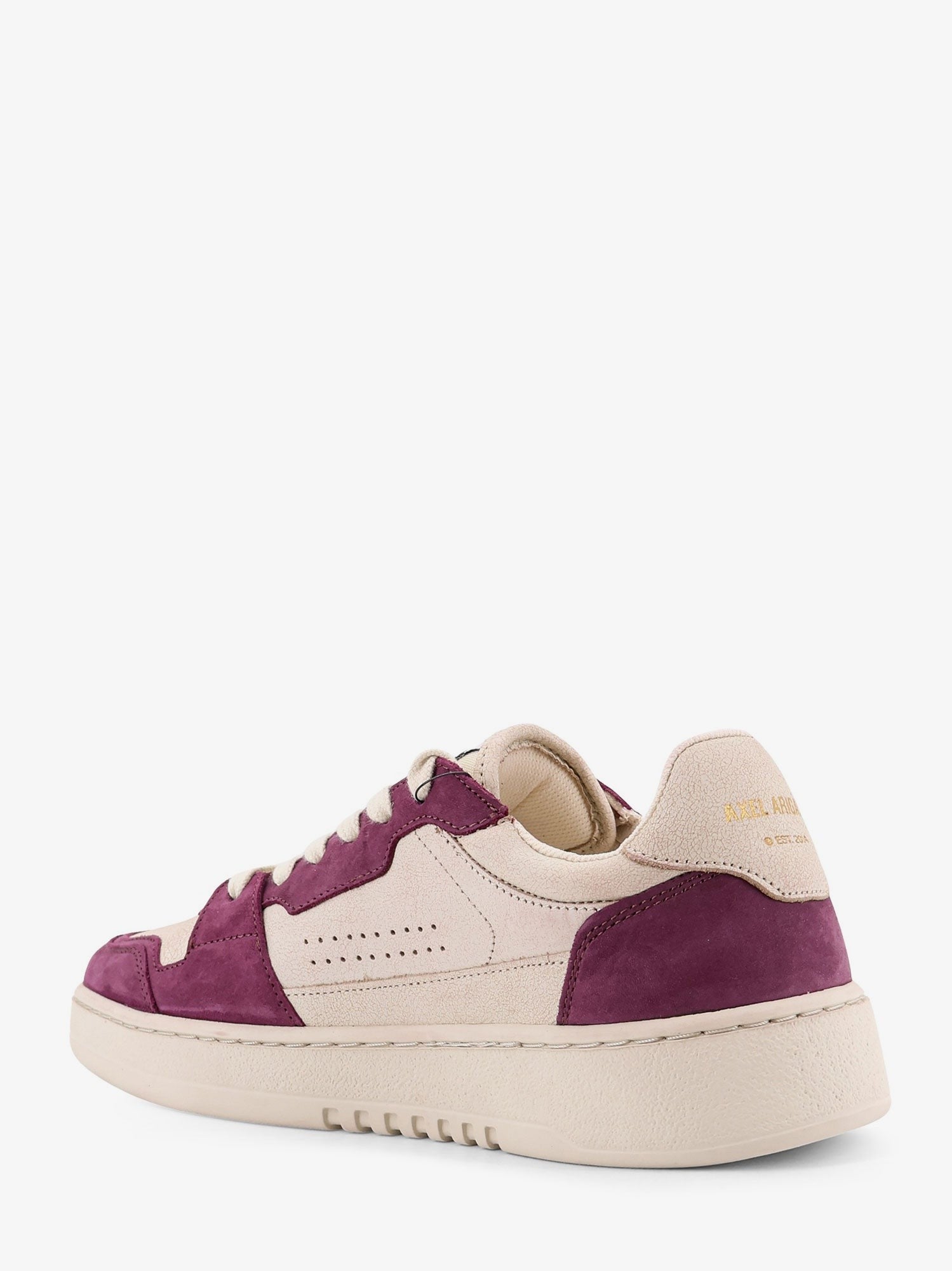 AXEL ARIGATO - Woman - Bianco Marrone - Sneaker