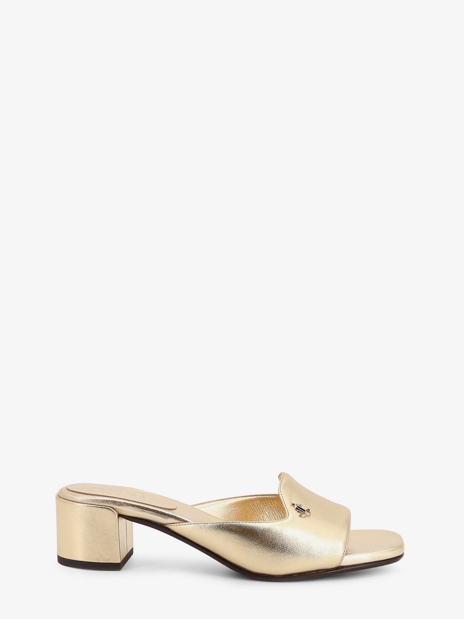 Jimmy Choo - Woman - Gold - Sandal