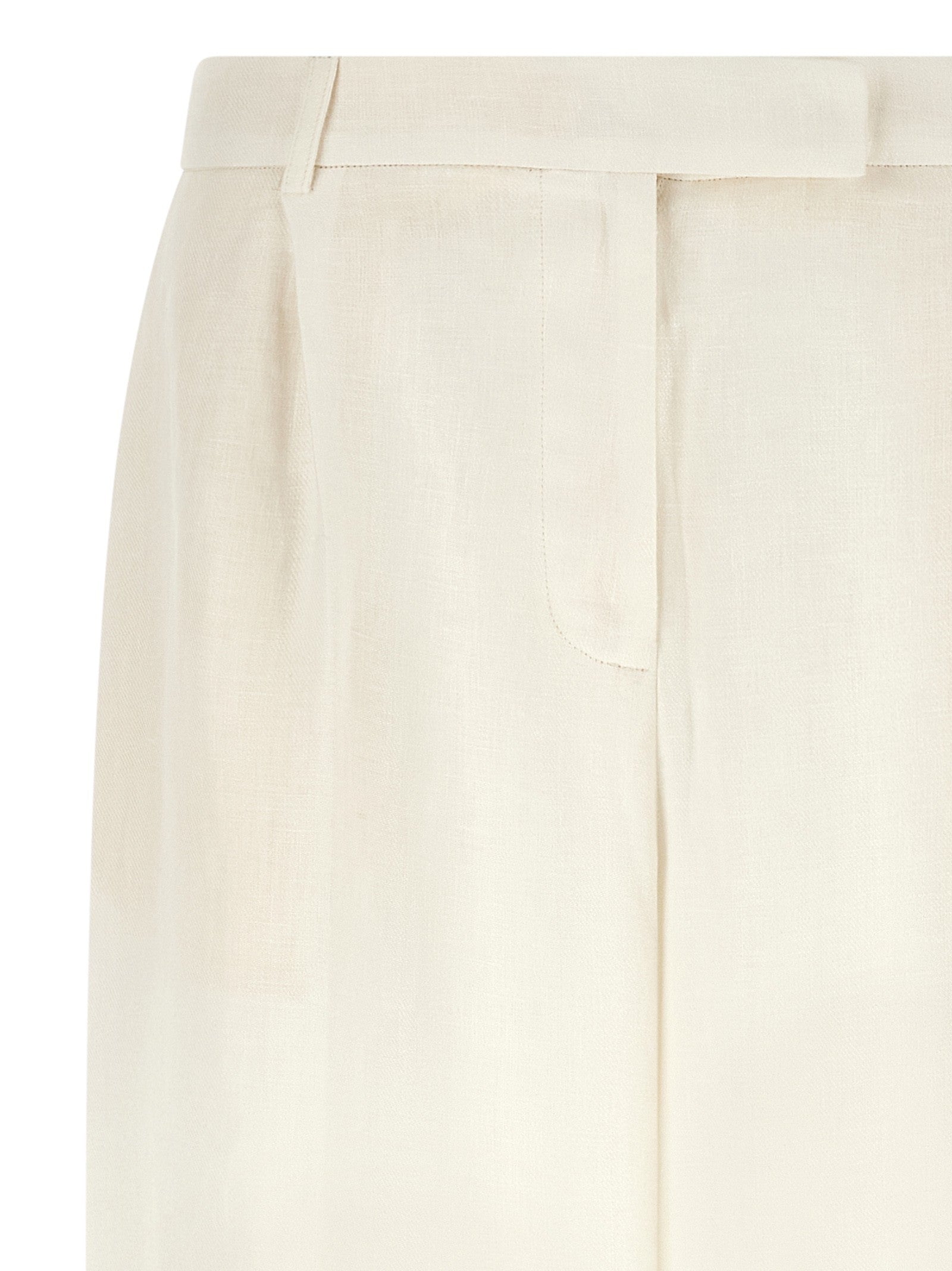 MISENITHE - nan - White - Pants