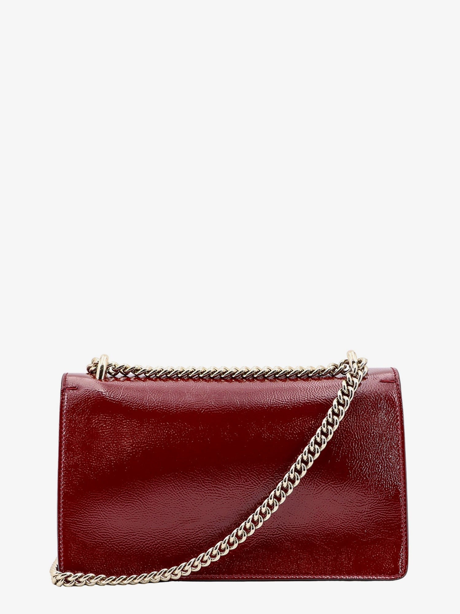 Gucci - Woman - Red - Crossbody Bag