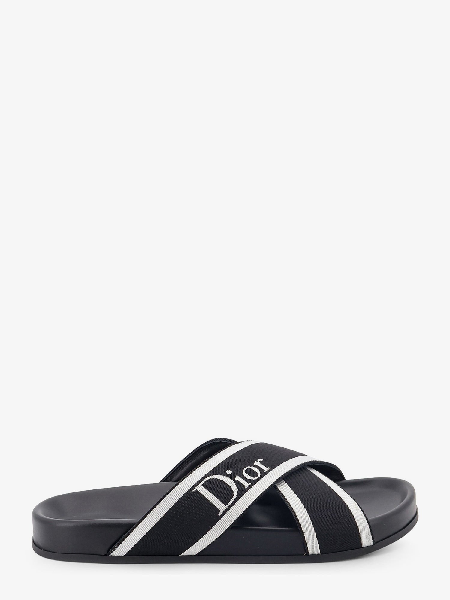 Dior - Man - Black - Sandal
