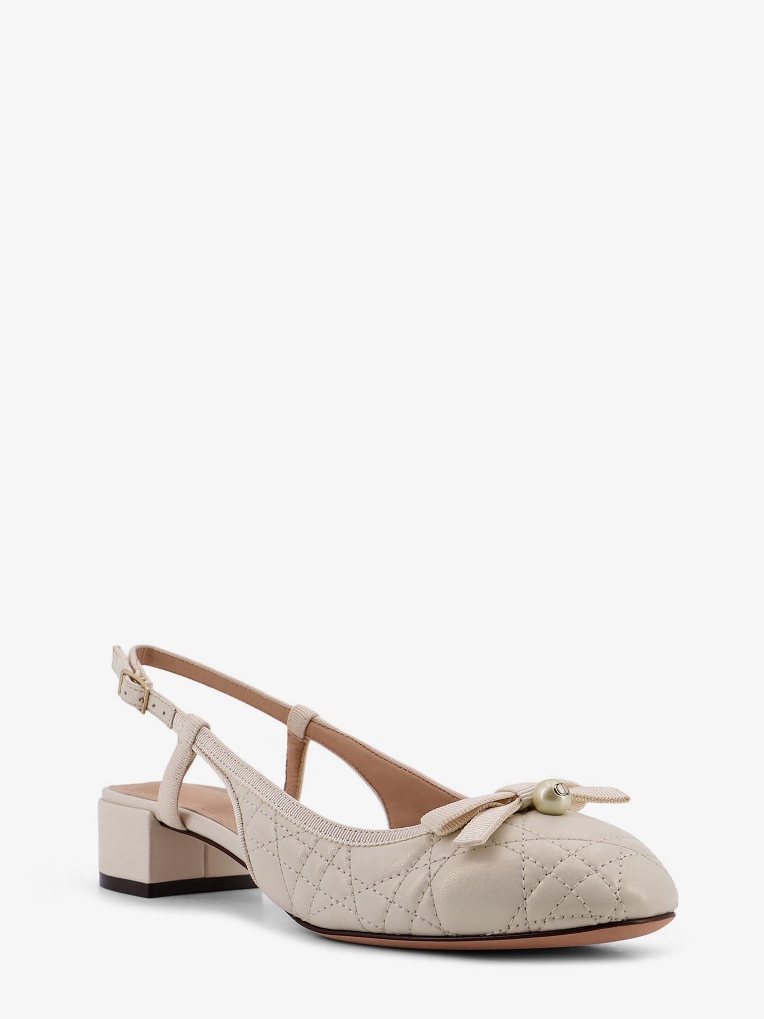 Dior - Woman - White - Pump