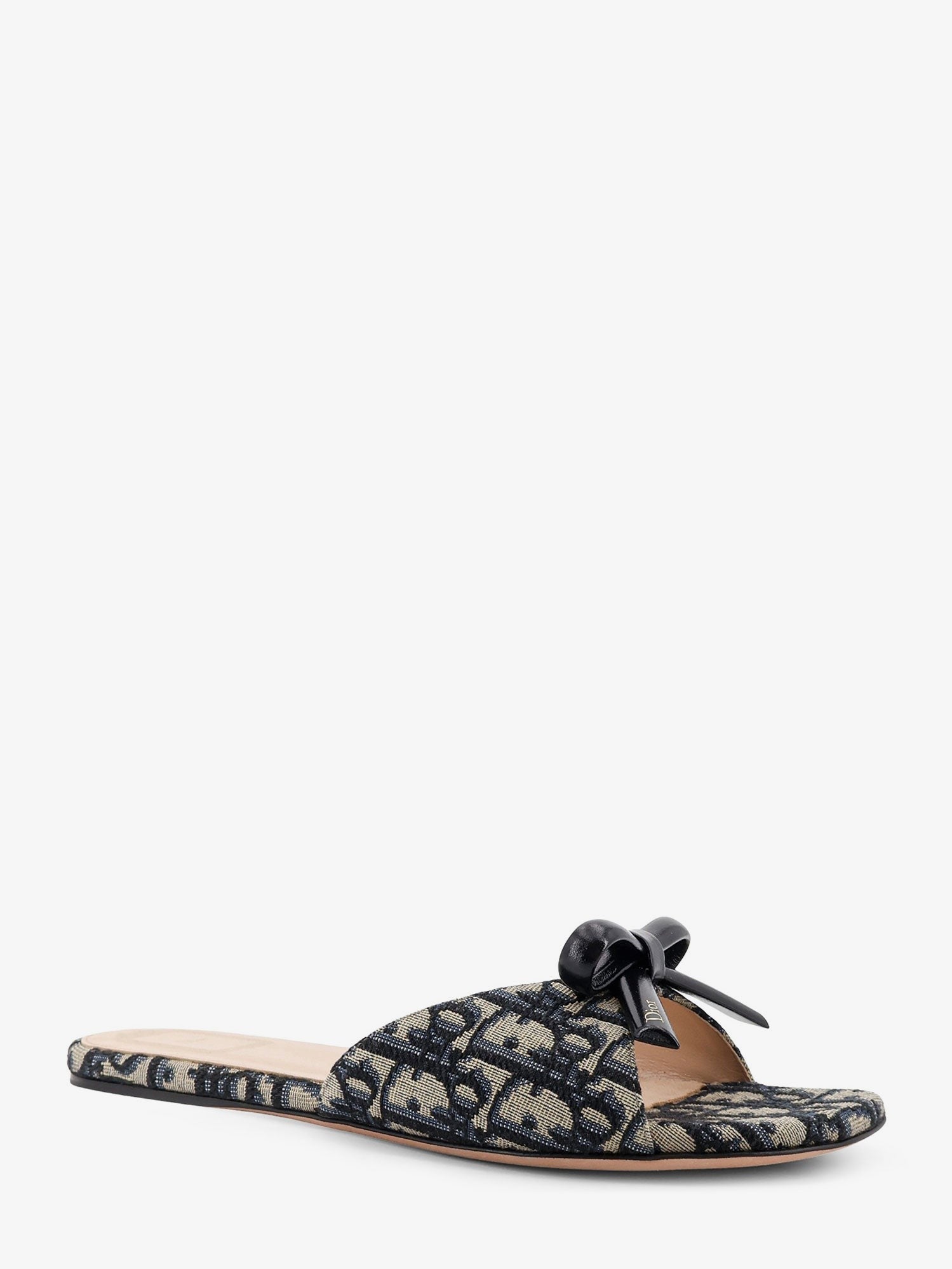 Dior - Woman - Blue - Flat Sandal