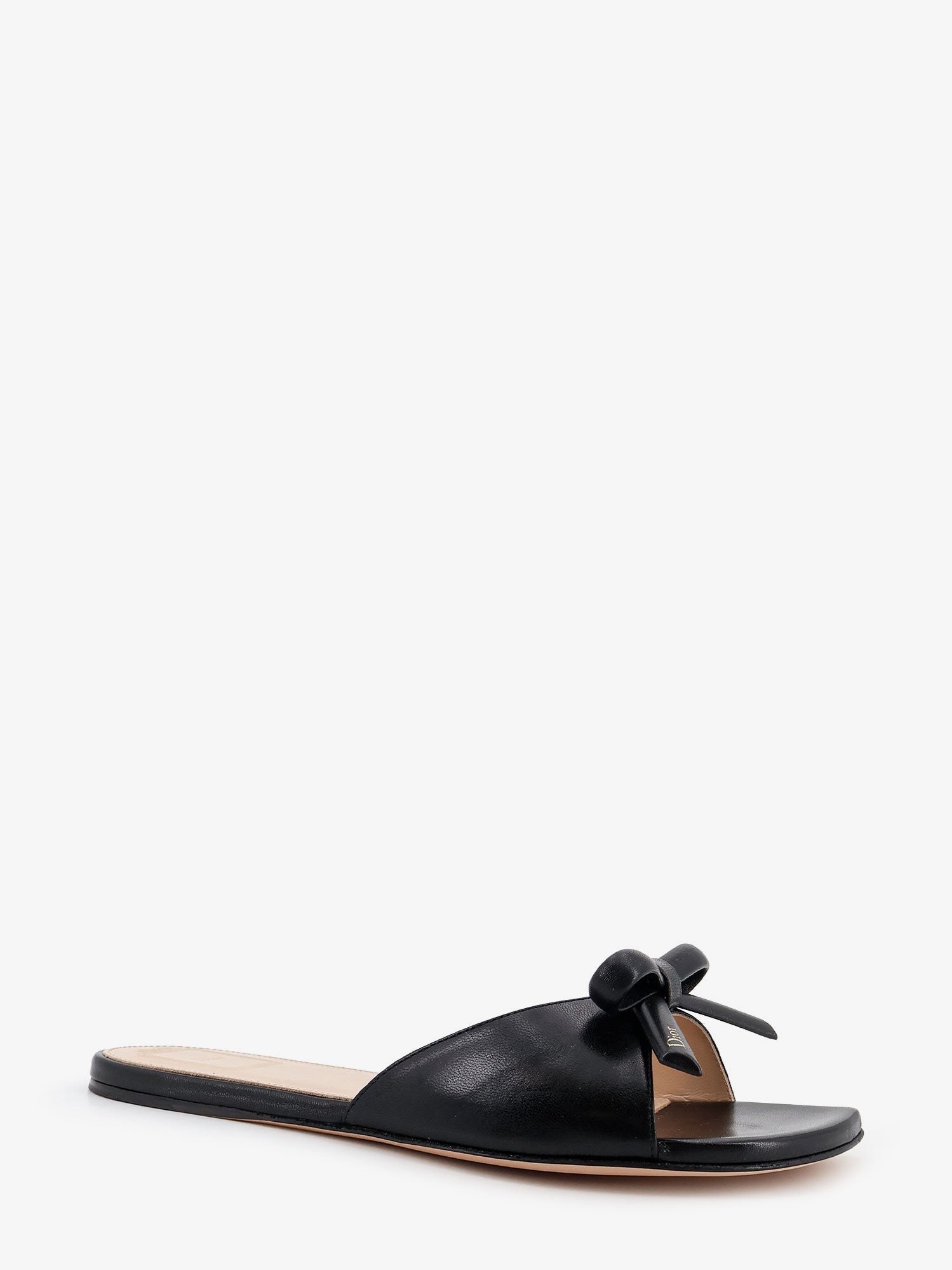 Dior - Woman - Black - Sandal