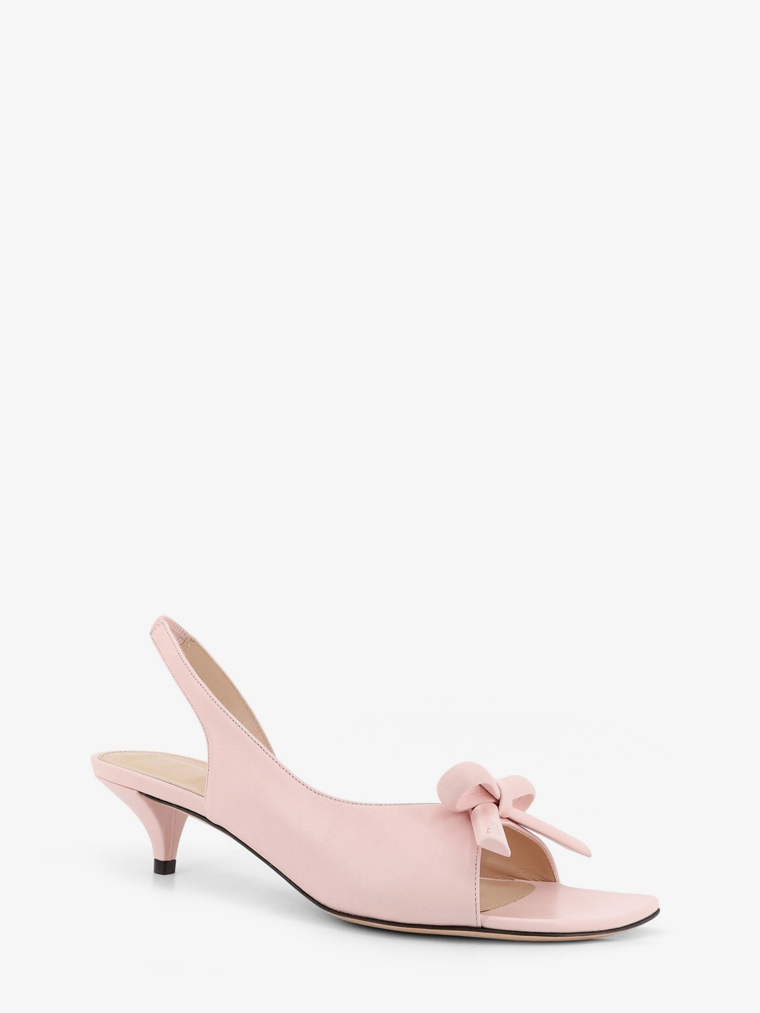 Dior - Woman - Black - Heeled Sandal