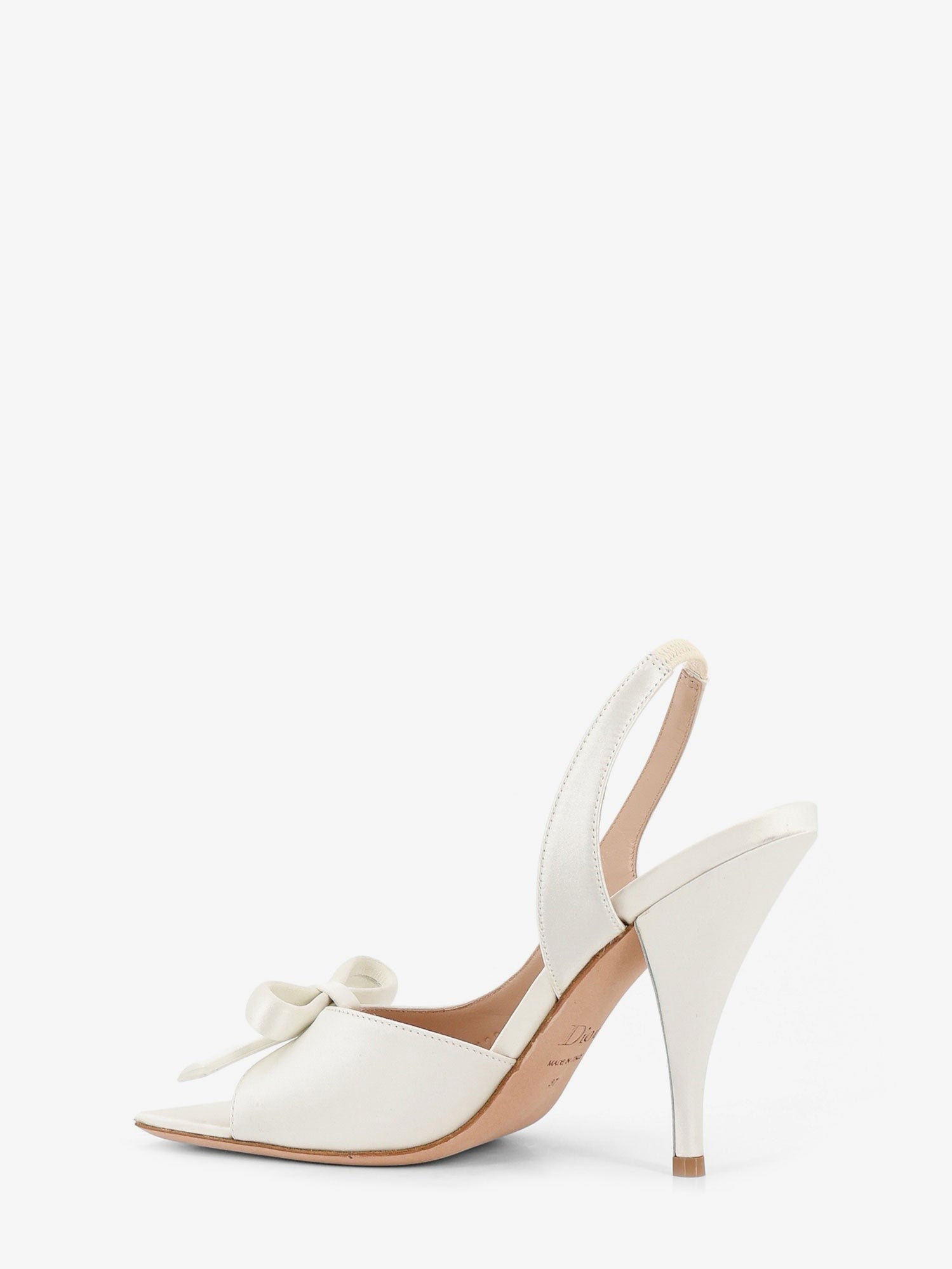 Dior - Woman - White - Sandal