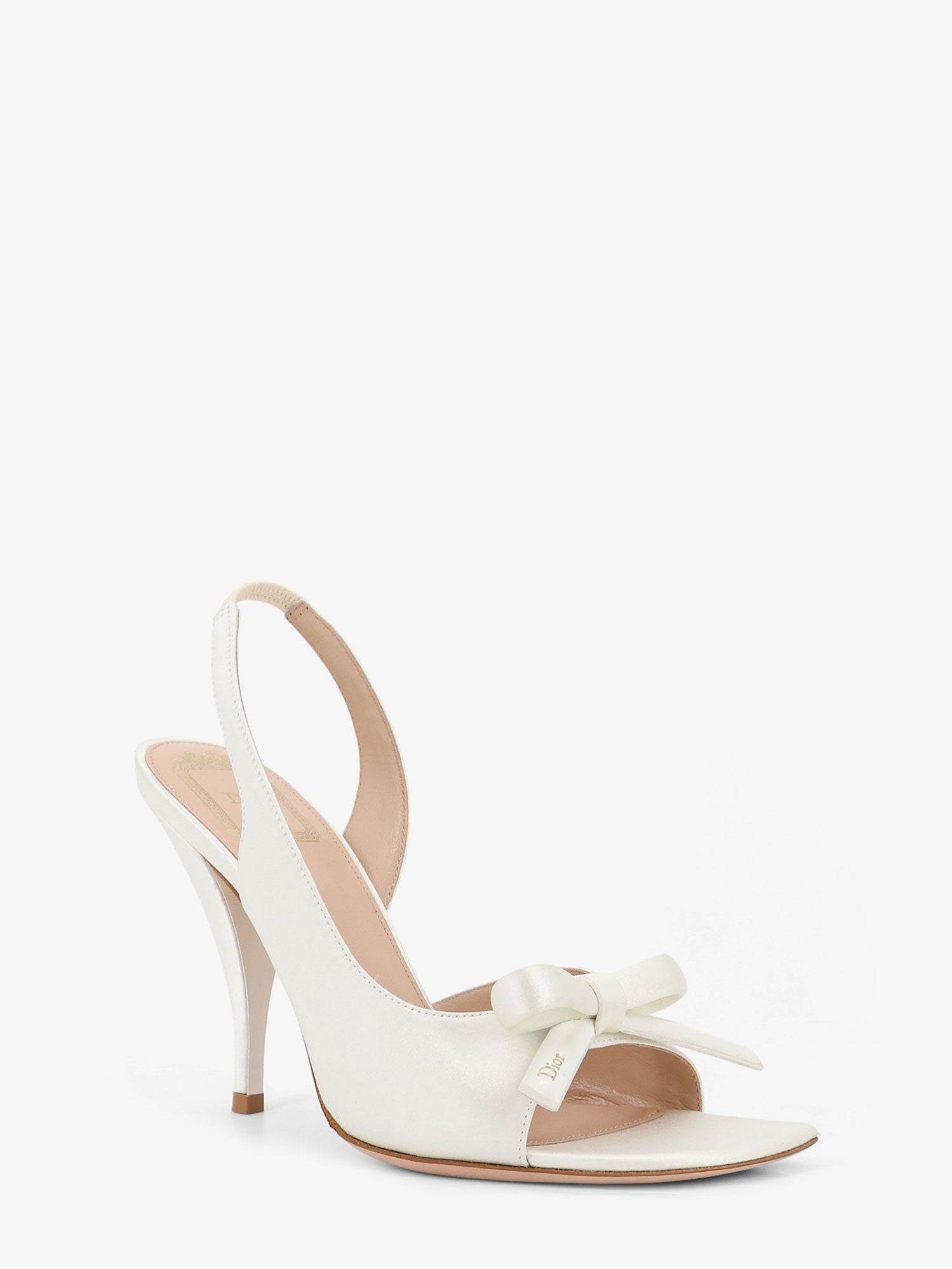 Dior - Woman - White - Sandal