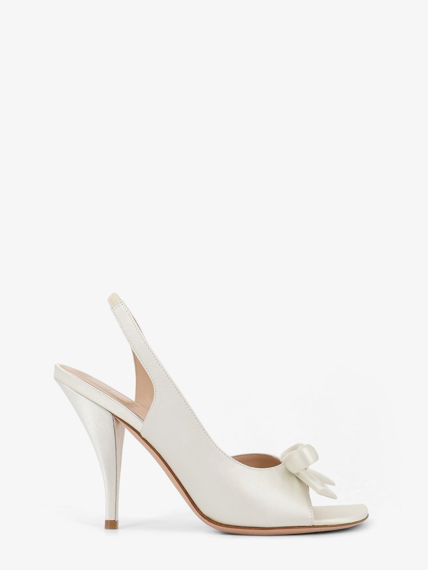 Dior - Woman - White - Sandal