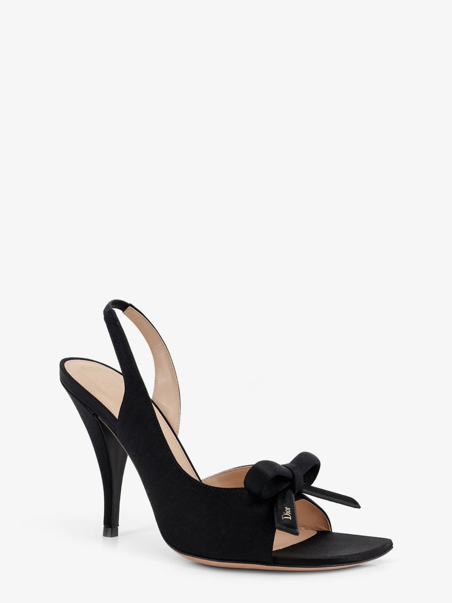 Dior - Woman - Black - Sandal