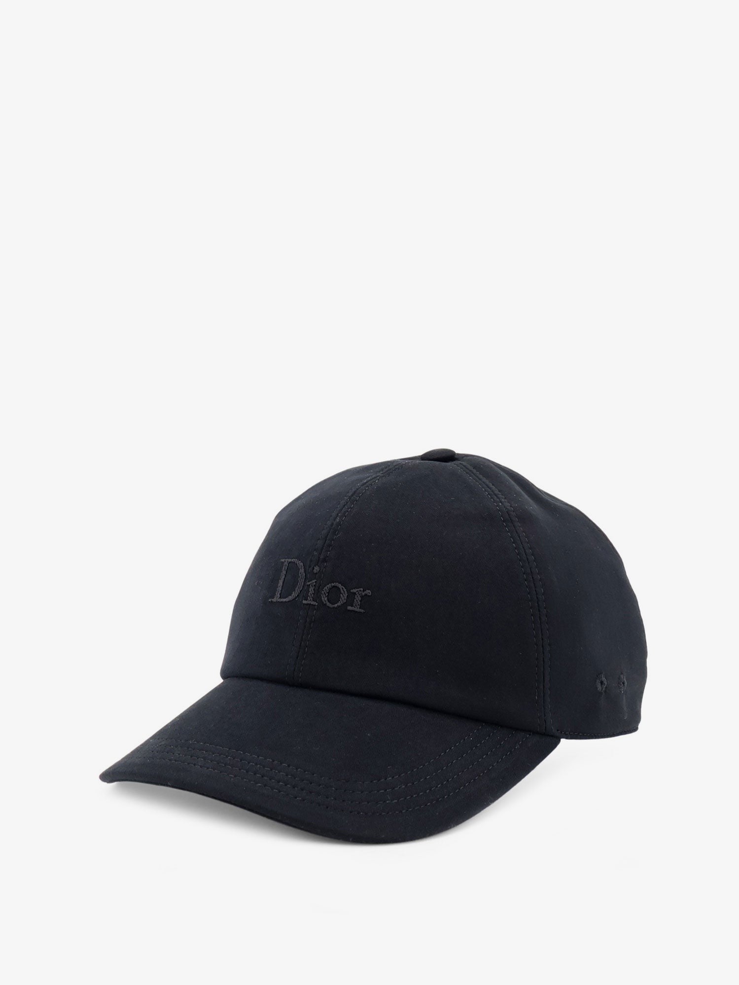 Dior - Man - Black - Hat