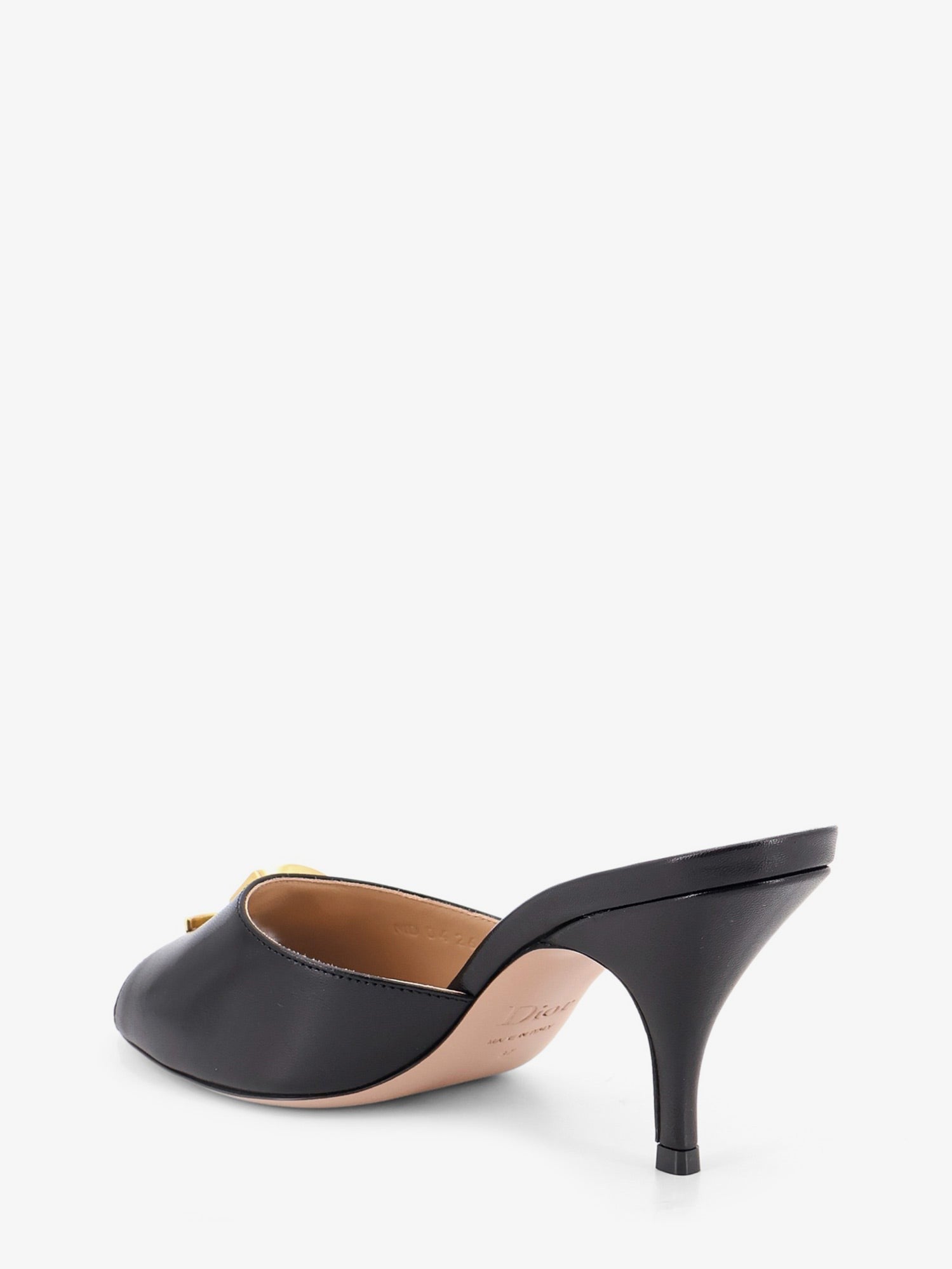 Dior - Woman - Black - Sandal