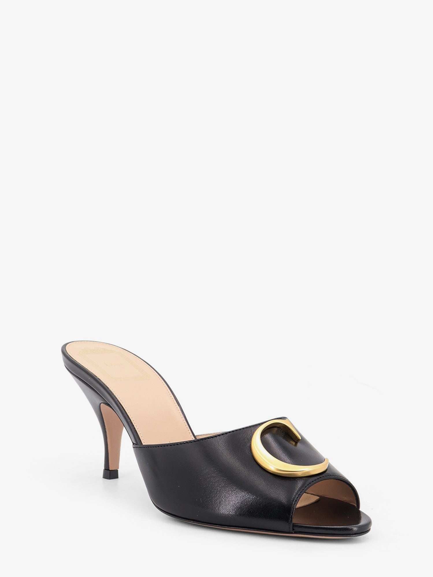 Dior - Woman - Black - Sandal