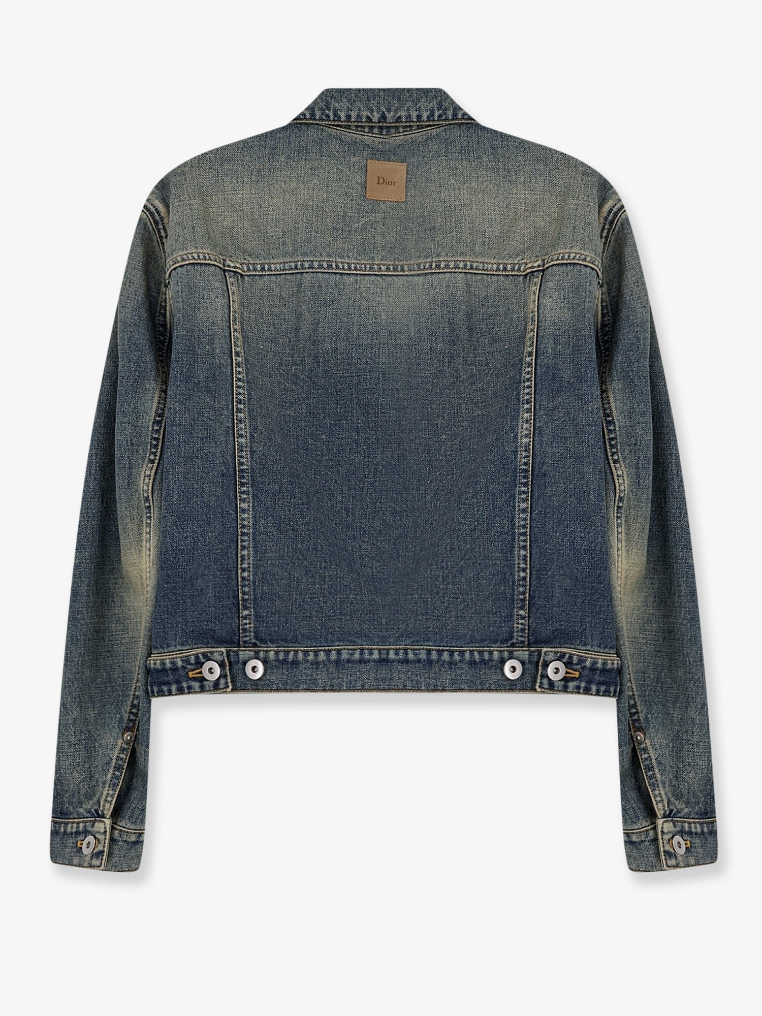 Dior - Woman - Blue - Jacket