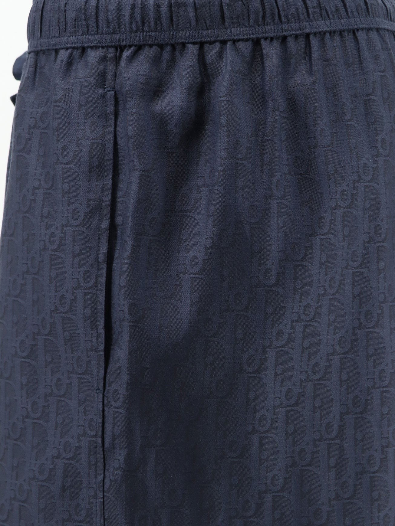 Dior - Man - Blue - Shorts