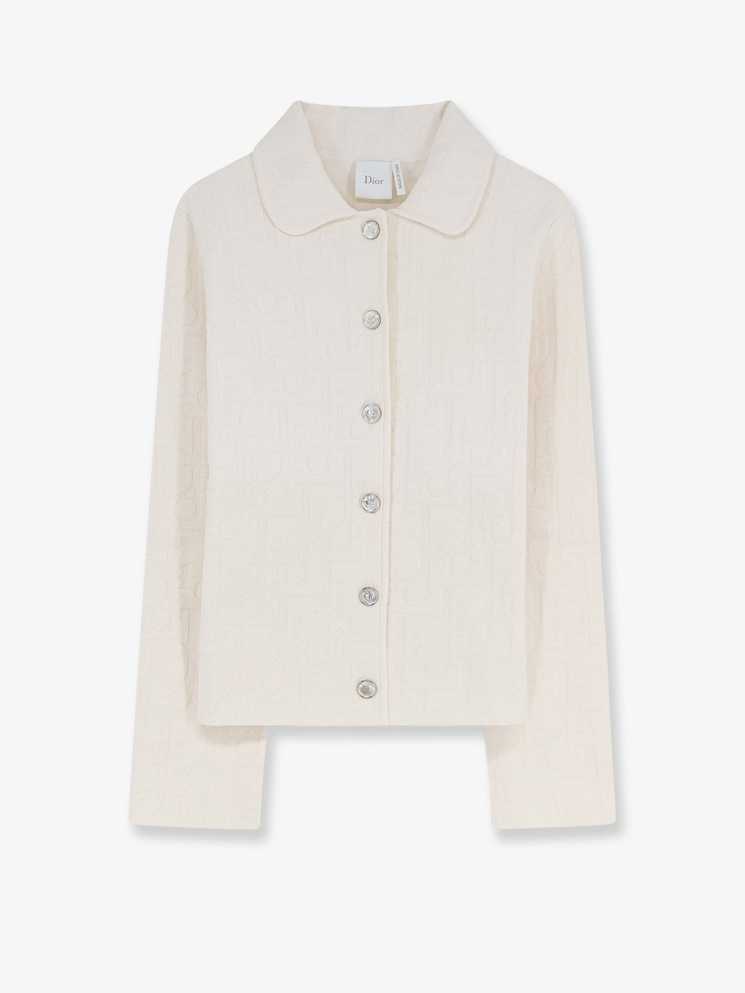 Dior - Woman - White - Blazer