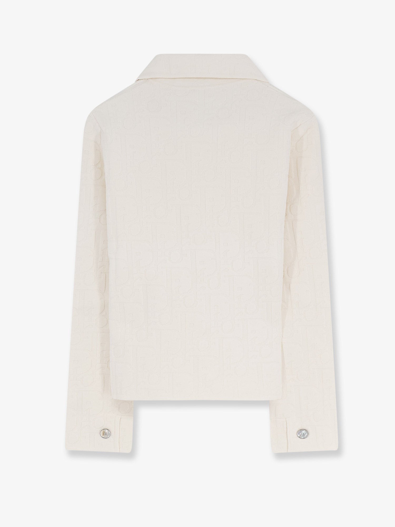 Dior - Woman - White - Blazer
