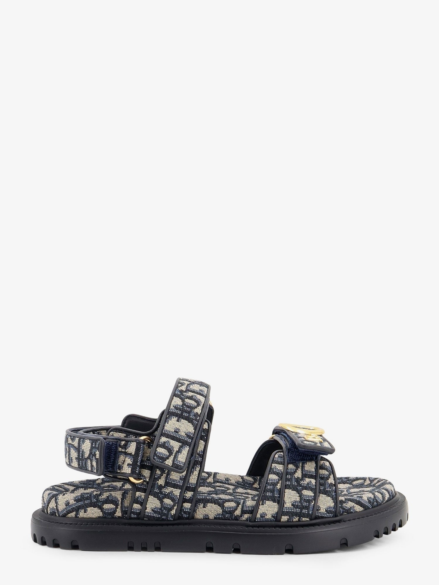 Dior - Woman - Blue - Sandal